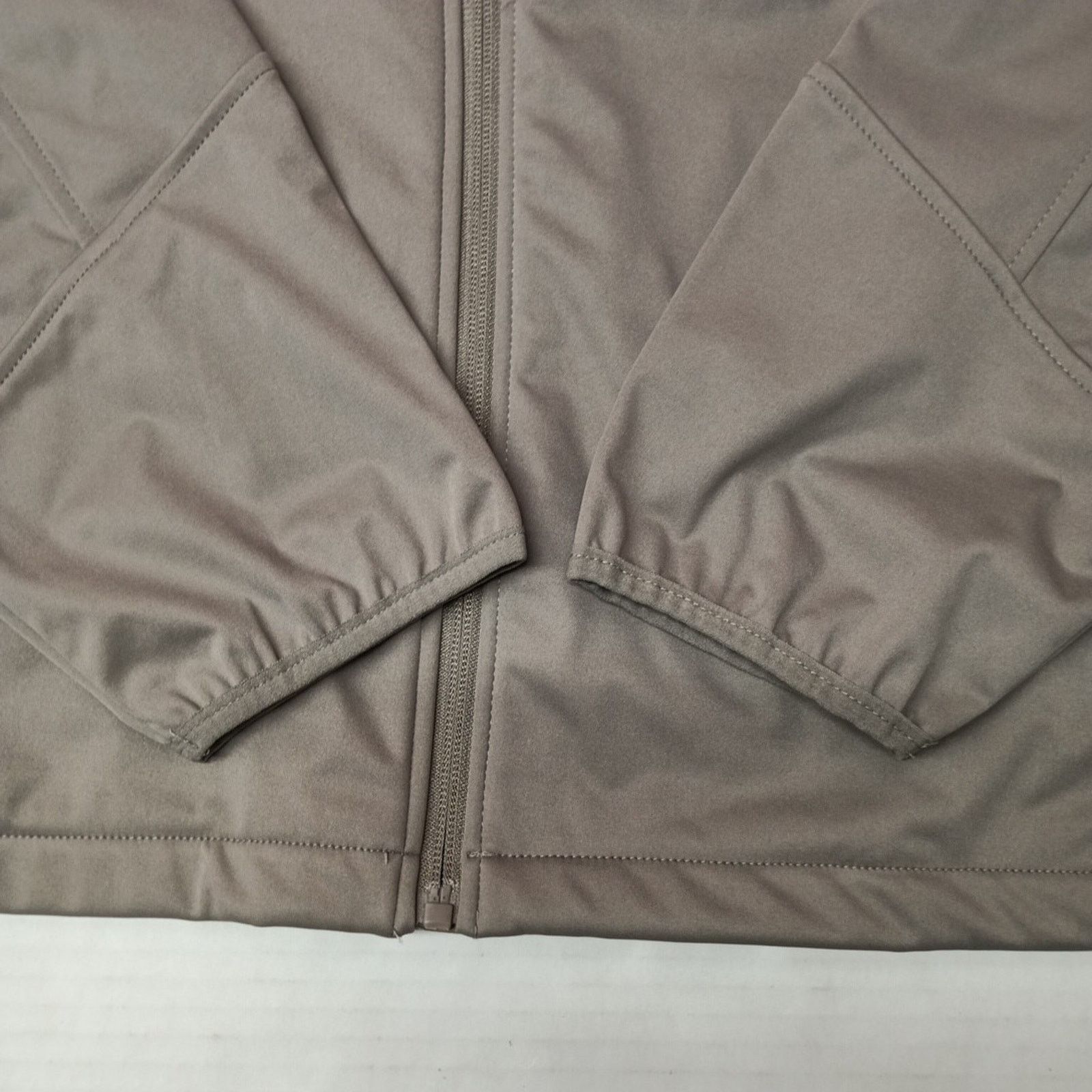 Reebok Reebok Softshell Jacket Mens L Driftwood Windbreaker Outdoor Size US L / EU 52-54 / 3 - 3 Thumbnail