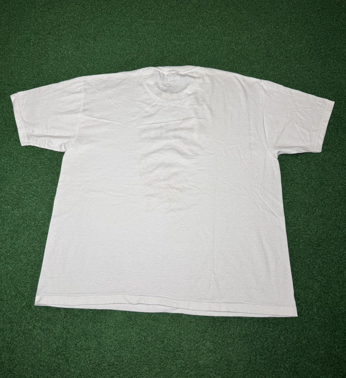 Vintage Vintage Doritos Tortillas Chip 90s XL Snack Promo T Shirt Size US XL / EU 56 / 4 - 4 Thumbnail