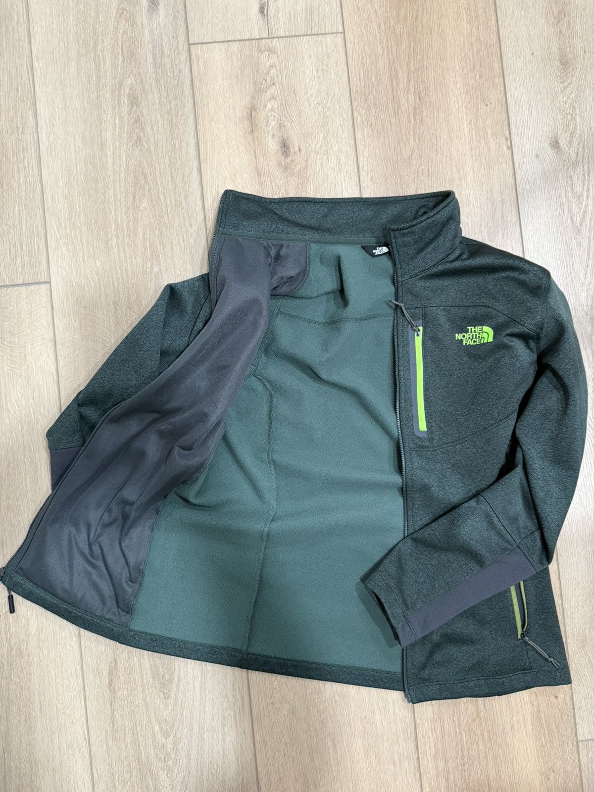 The North Face Northface M fleece jacket Size US M / EU 48-50 / 2 - 2 Thumbnail