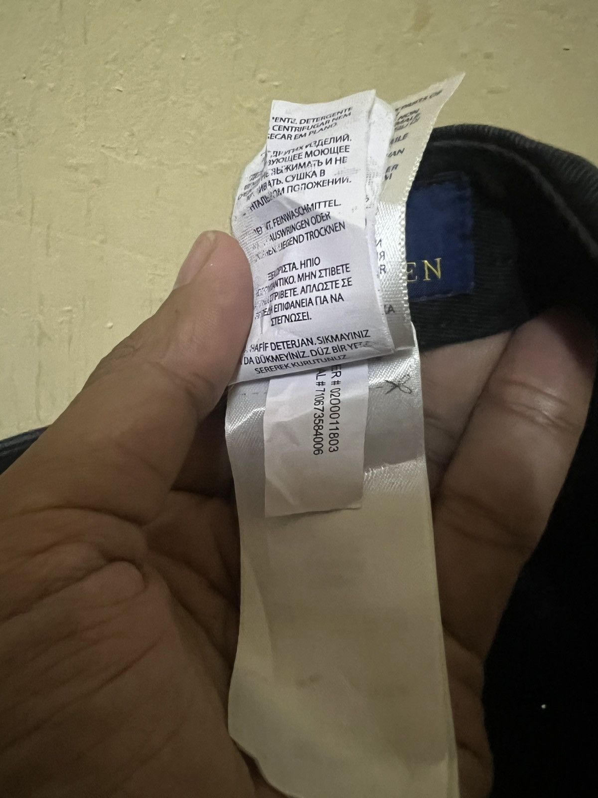Polo Ralph Lauren Polo Ralph Lauren Hat Size ONE SIZE - 25 Thumbnail
