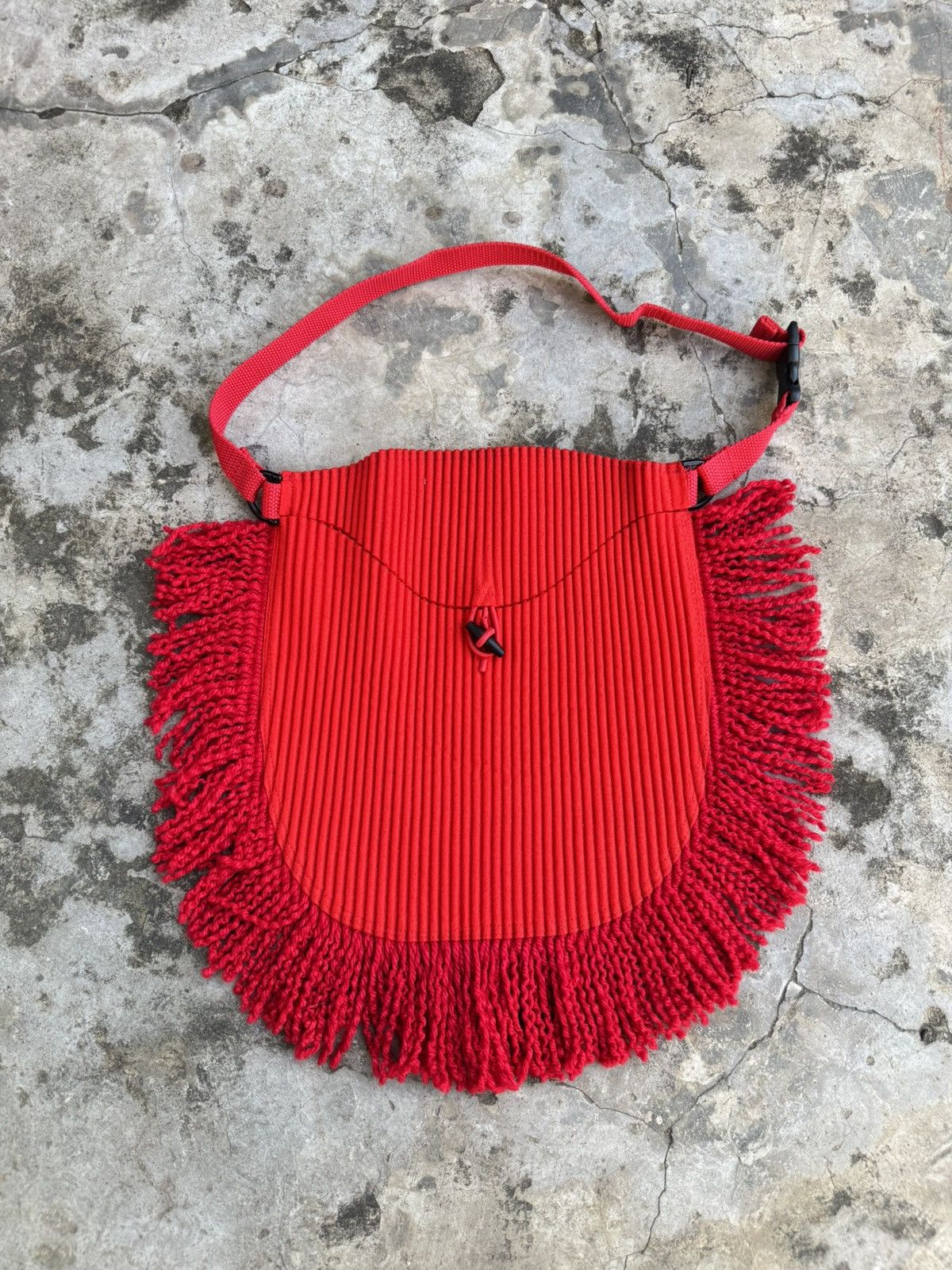 Pleats Please Issey Miyake Pleats Please Issey Miyake Mini Bag Size ONE SIZE - 1 Thumbnail