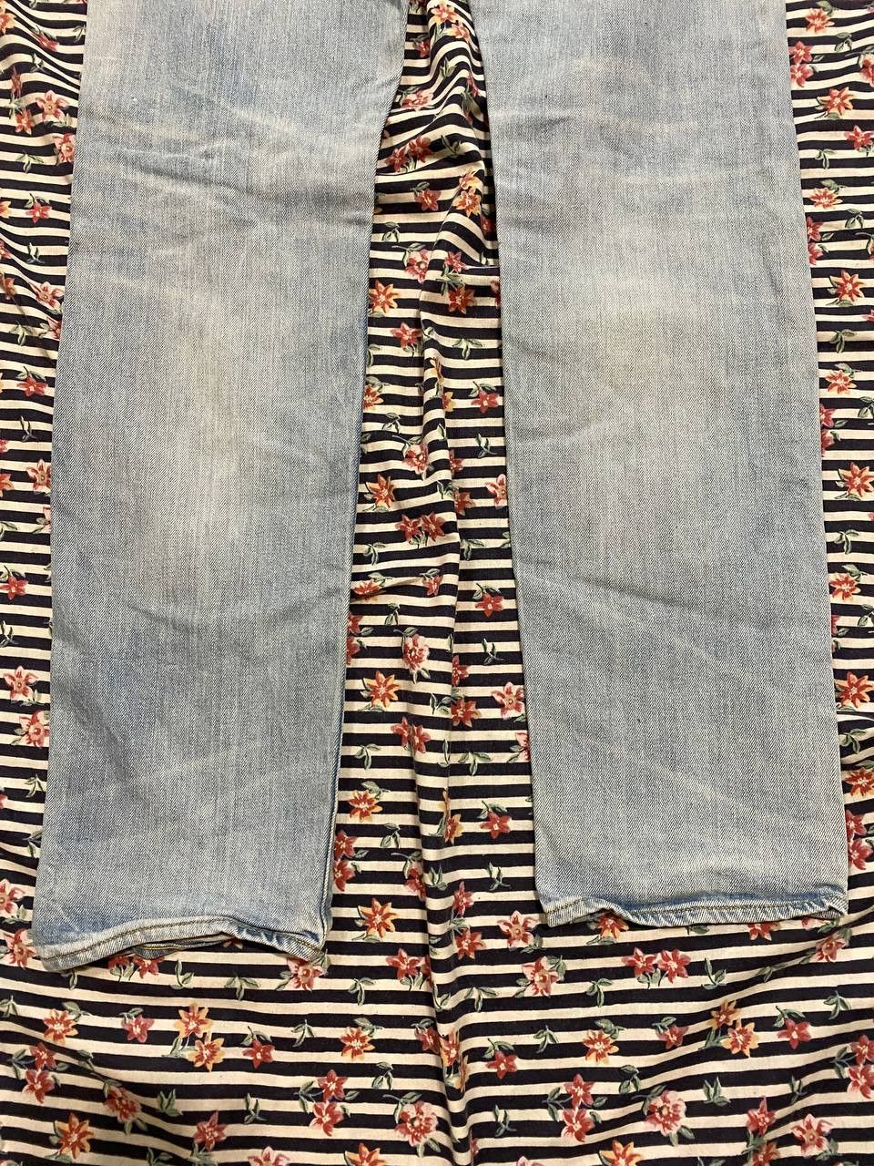 G-Star G-Star Raw Radar Denim Jeans Size US 28 / EU 44 - 16 Thumbnail