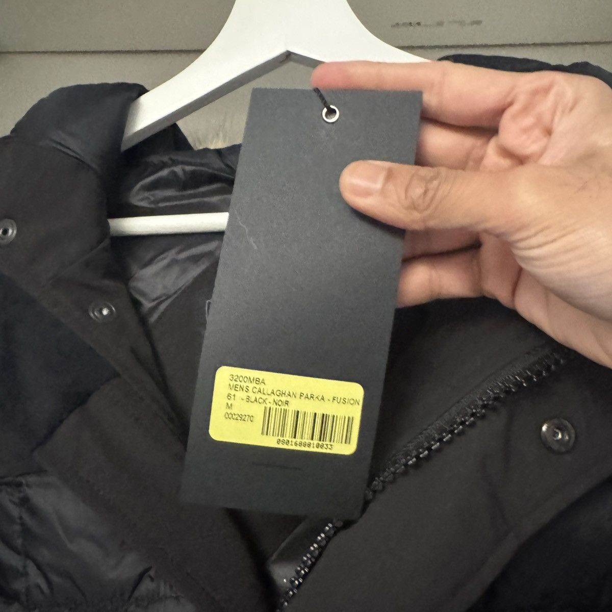Canada Goose Canada Goose Callaghan Parka Size US M / EU 48-50 / 2 - 9 Thumbnail