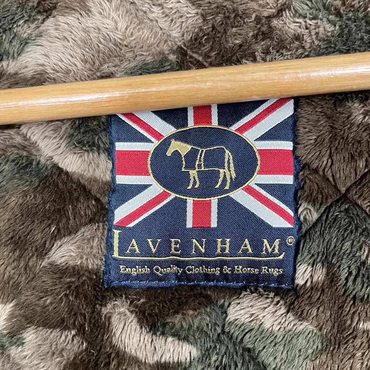 Lavenham Lavenham Wool Coat Size S / US 4 / IT 40 - 17 Thumbnail