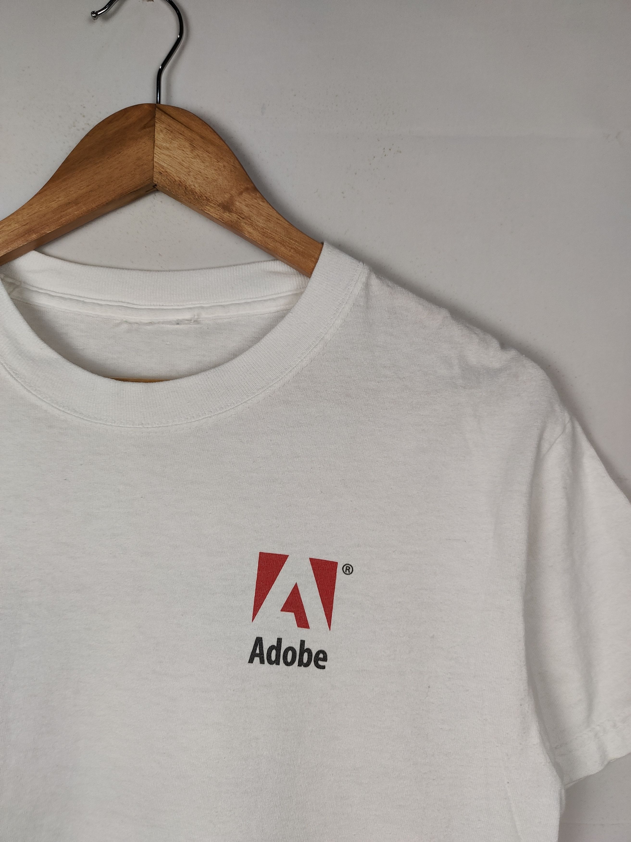 Vintage Vintage Adobe Photoshop Element Shirt Size US S / EU 44-46 / 1 - 4 Thumbnail