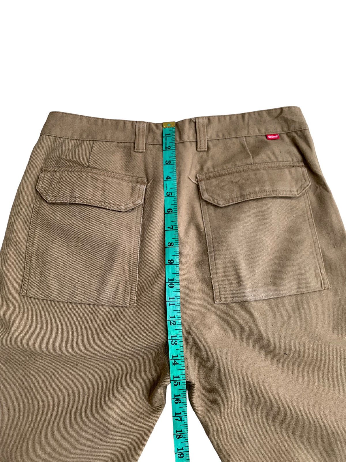 Stussy Vintage 90s Stussy Streetwear Pants Size US 32 / EU 48 - 14 Thumbnail
