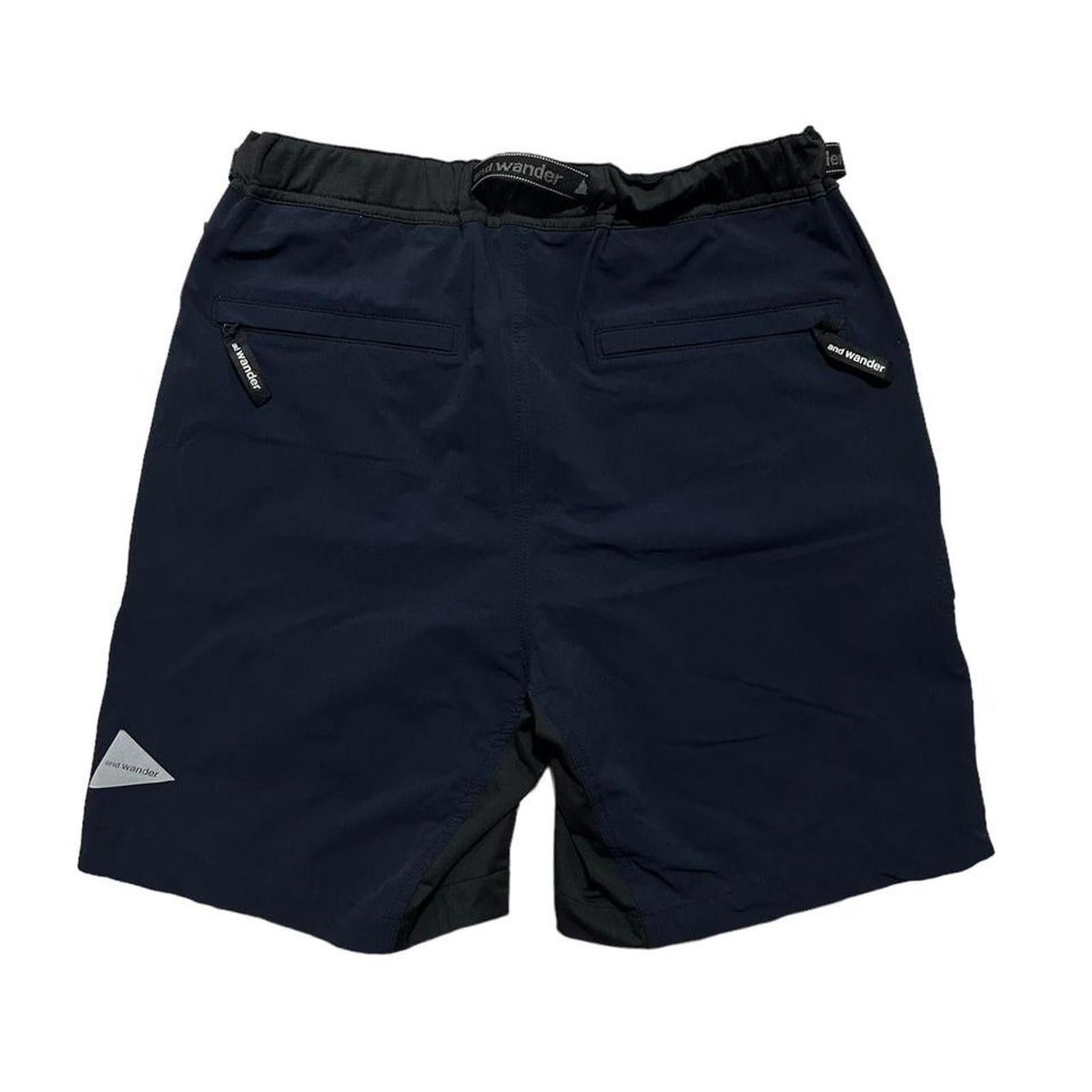 And Wander And Wander Reflective Stich Shorts Size US 34 / EU 50 - 1 Thumbnail
