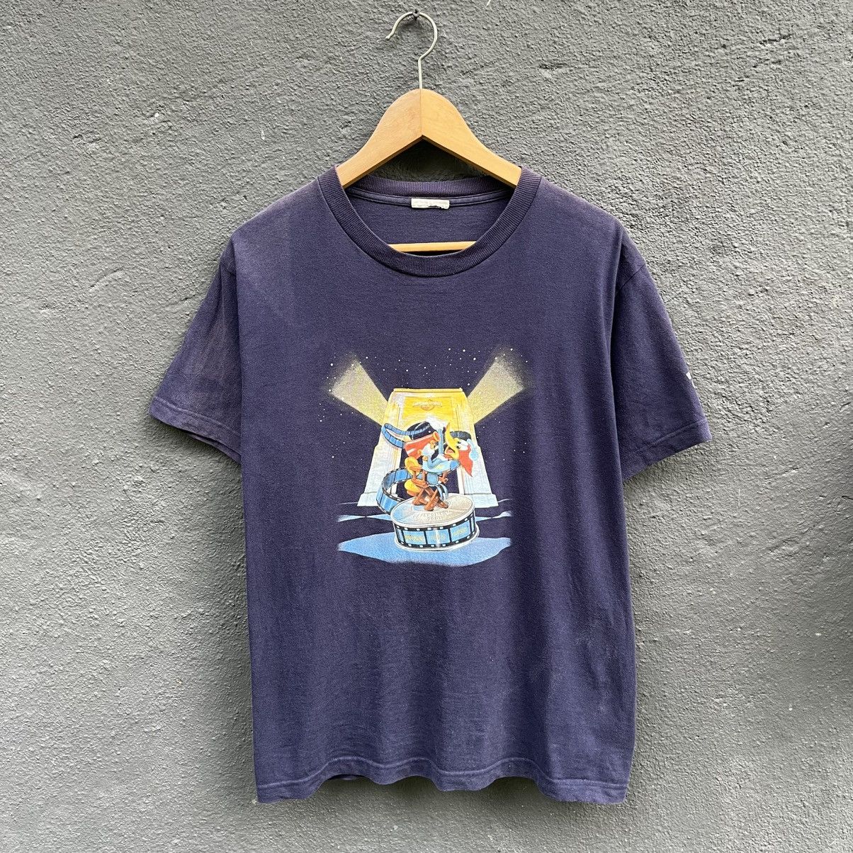 Universal Studios Faded Vintage Woody Woodpecker Cartoon Character Shirt Size US M / EU 48-50 / 2 - 1 Thumbnail