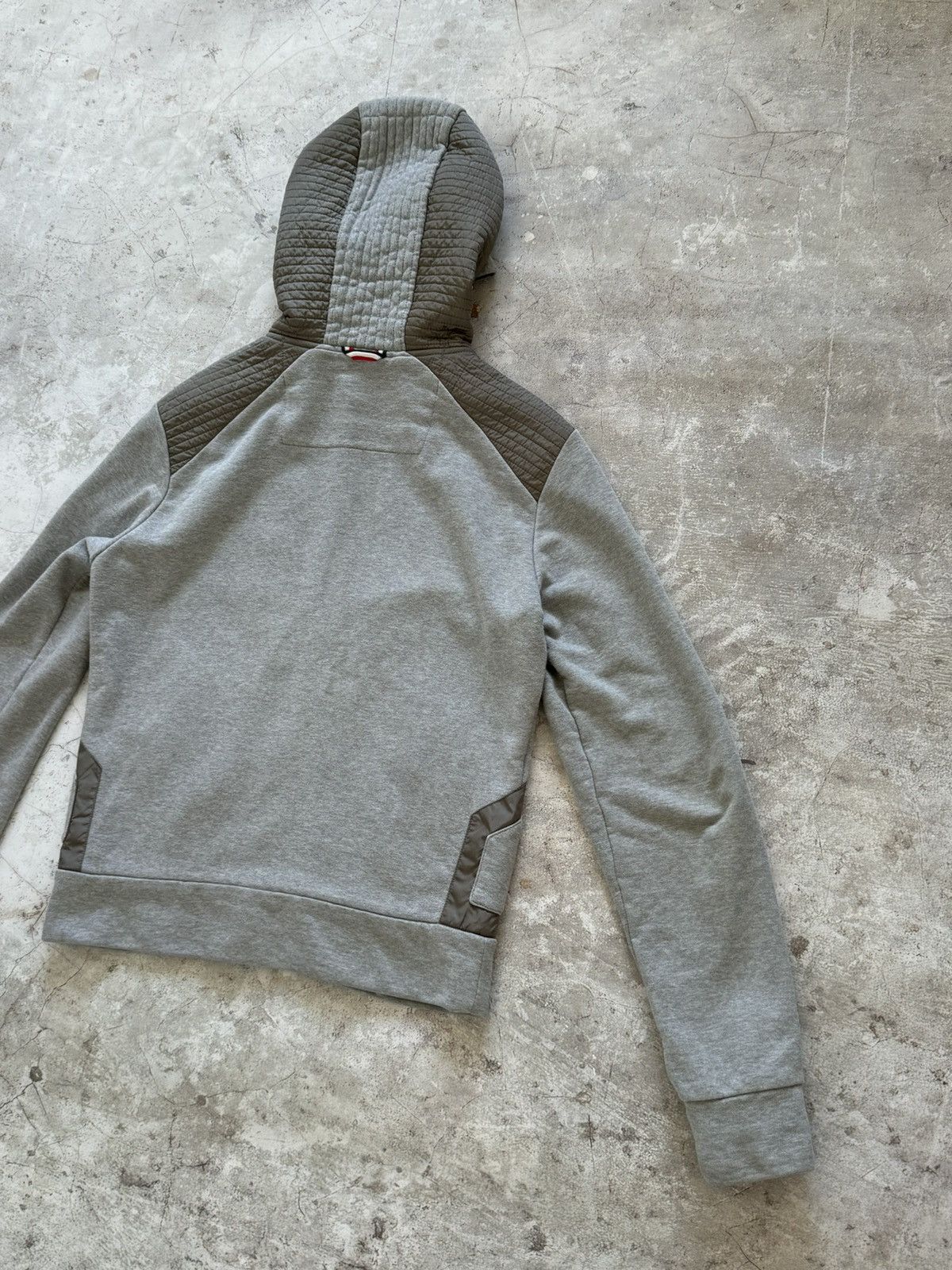 Moncler × Moncler Gamme Bleu Moncler Gamme Bleu hoodie jacket Size US M / EU 48-50 / 2 - 14 Thumbnail
