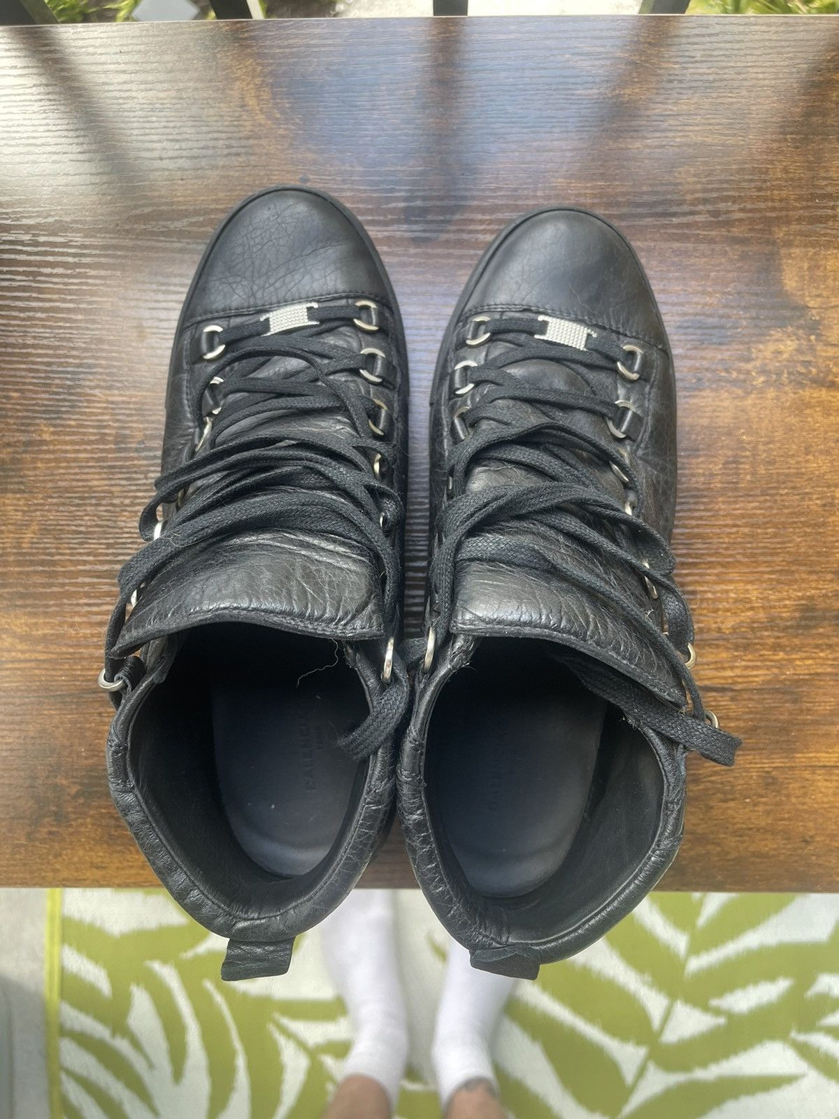 Balenciaga Balenciaga Arena High Size US 9.5 / EU 42-43 - 9 Thumbnail