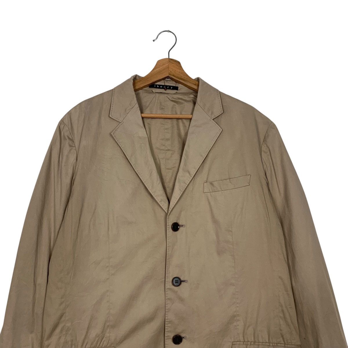 Theory THEORY Casual Jacket #2501-C112 Size US M / EU 48-50 / 2 - 2 Thumbnail