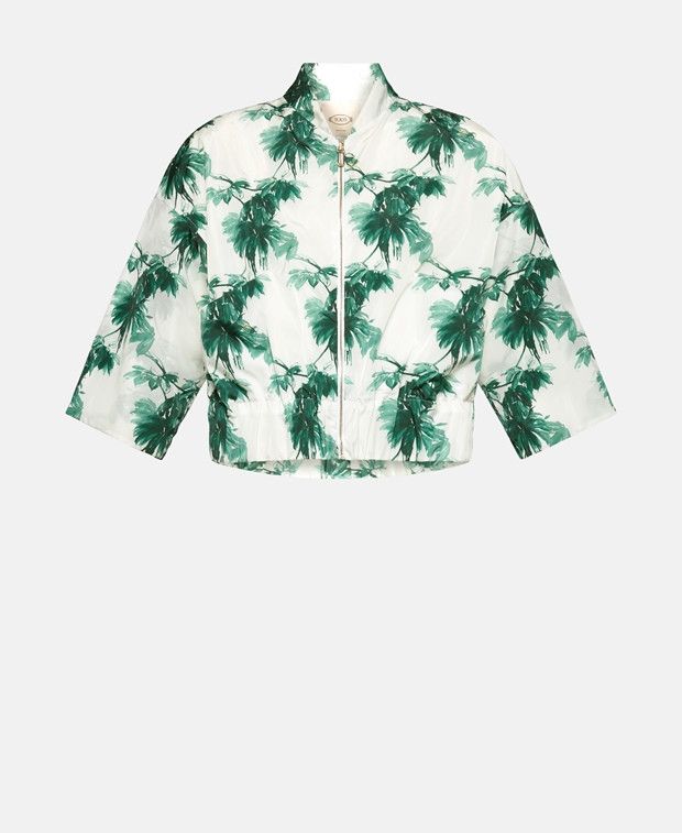 Transitional jacket