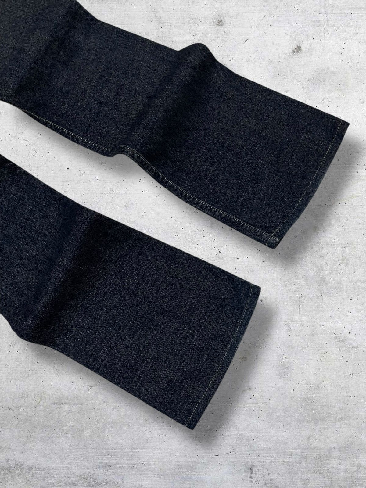 Levi's Vintage Clothing VINTAGE LEVIS 517 DESIGNER FLARED OG CLASSIC CUTTING DENIM Size US 30 / EU 46 - 12 Thumbnail
