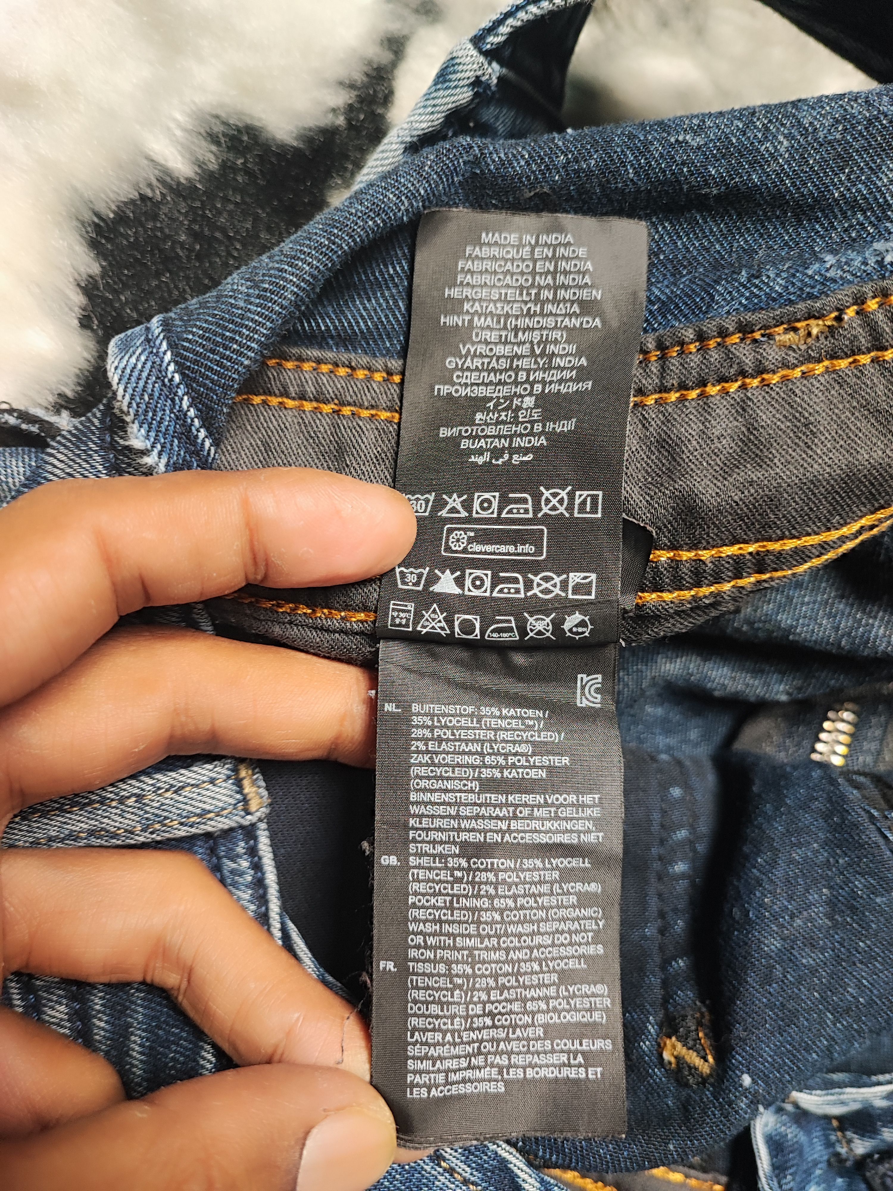 G-Star × Japanese Brand Jumpsuit Gstar Raw Denim Size US 31 - 22 Thumbnail
