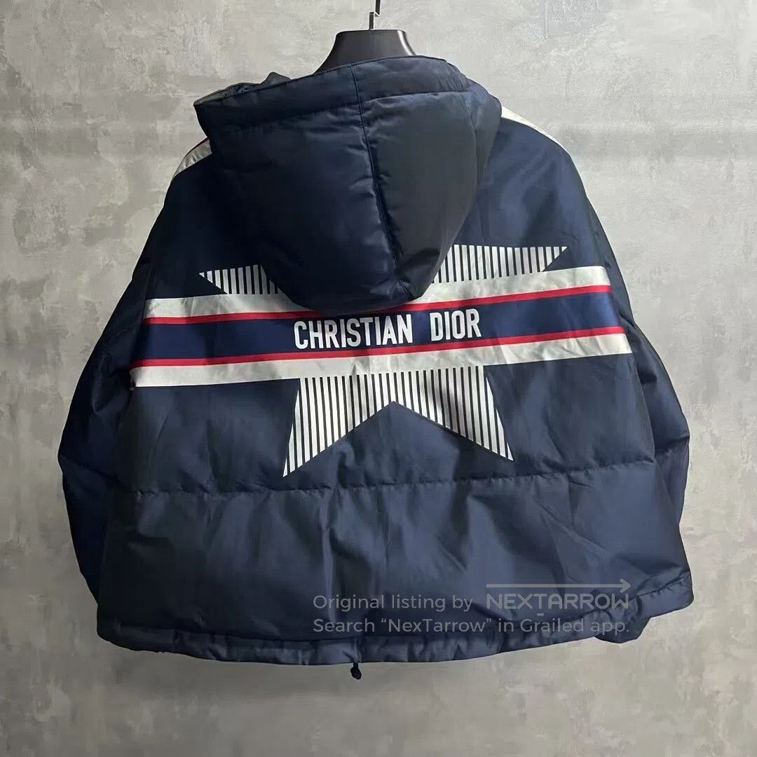 Dior Dior Short coat, down jacket| Size US L / EU 52-54 / 3 - 5 Thumbnail