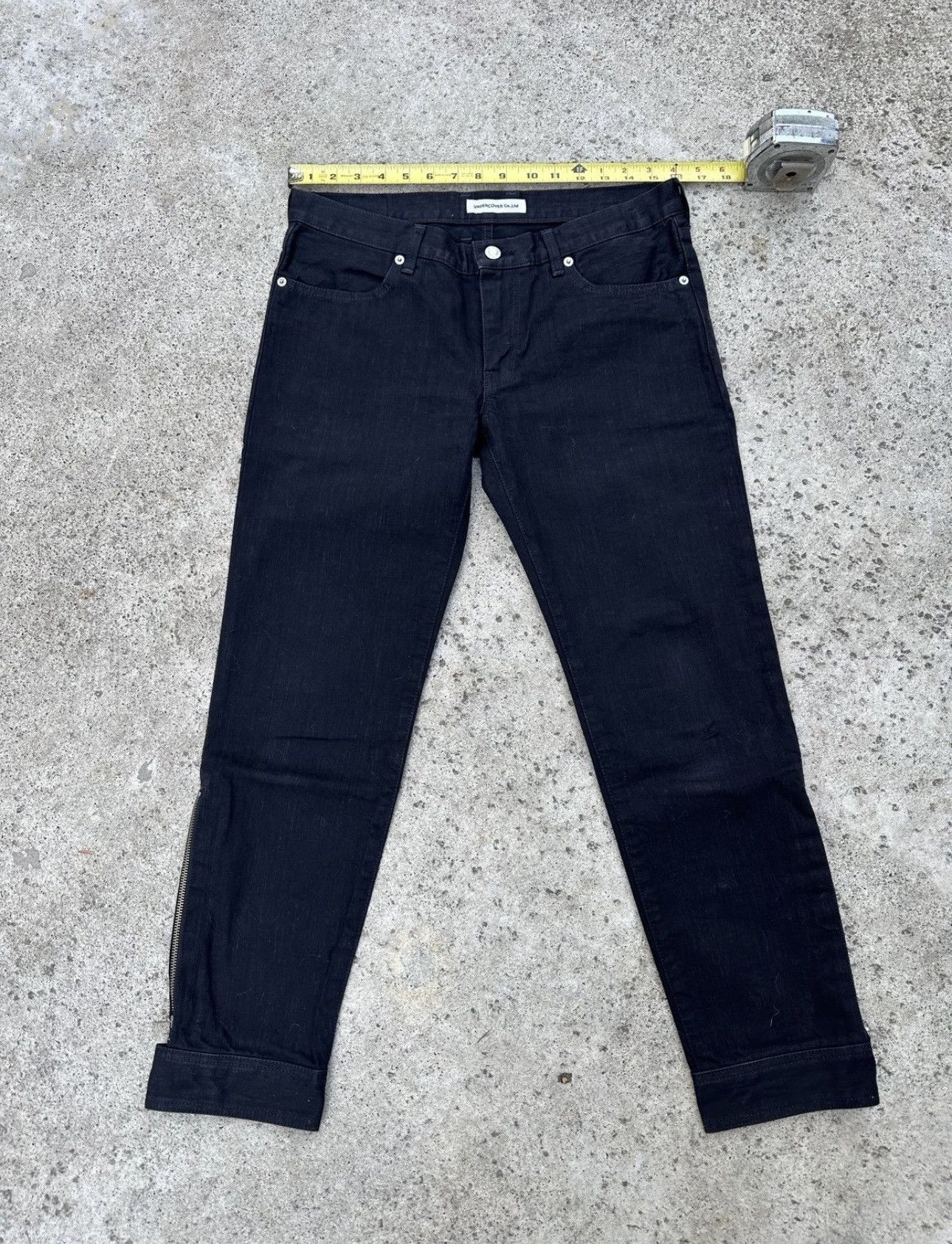 Undercover UNDERCOVER jeans Size US 31 - 1 Thumbnail