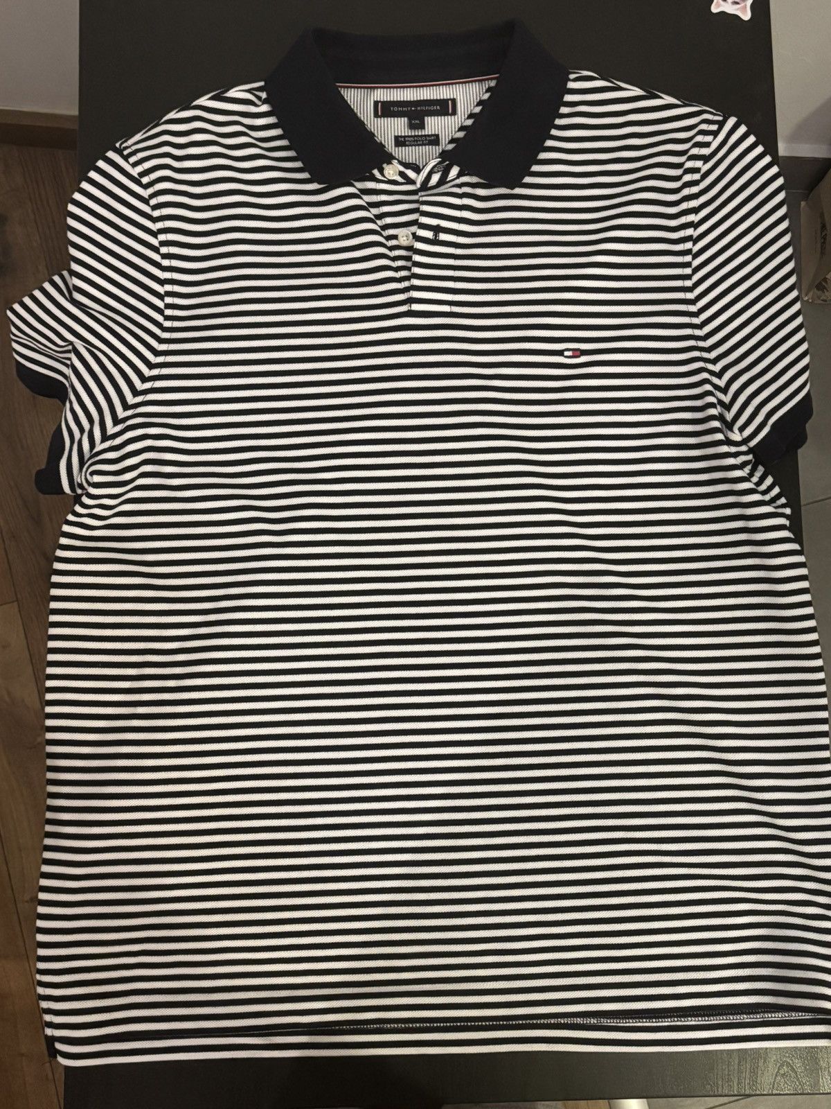 Tommy Hilfiger Tommy Hilfiger polo shirt Size US XXL / EU 58 / 5 - 1 Thumbnail