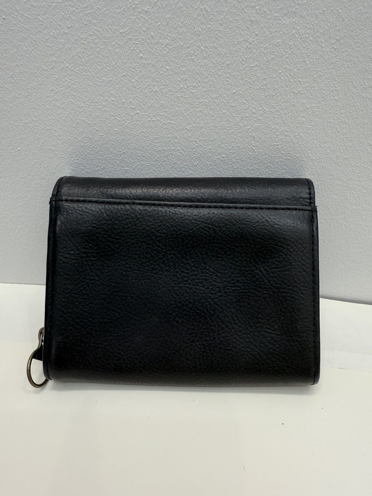 Barbour Barbour Leather Wallet Size ONE SIZE - 2 Thumbnail