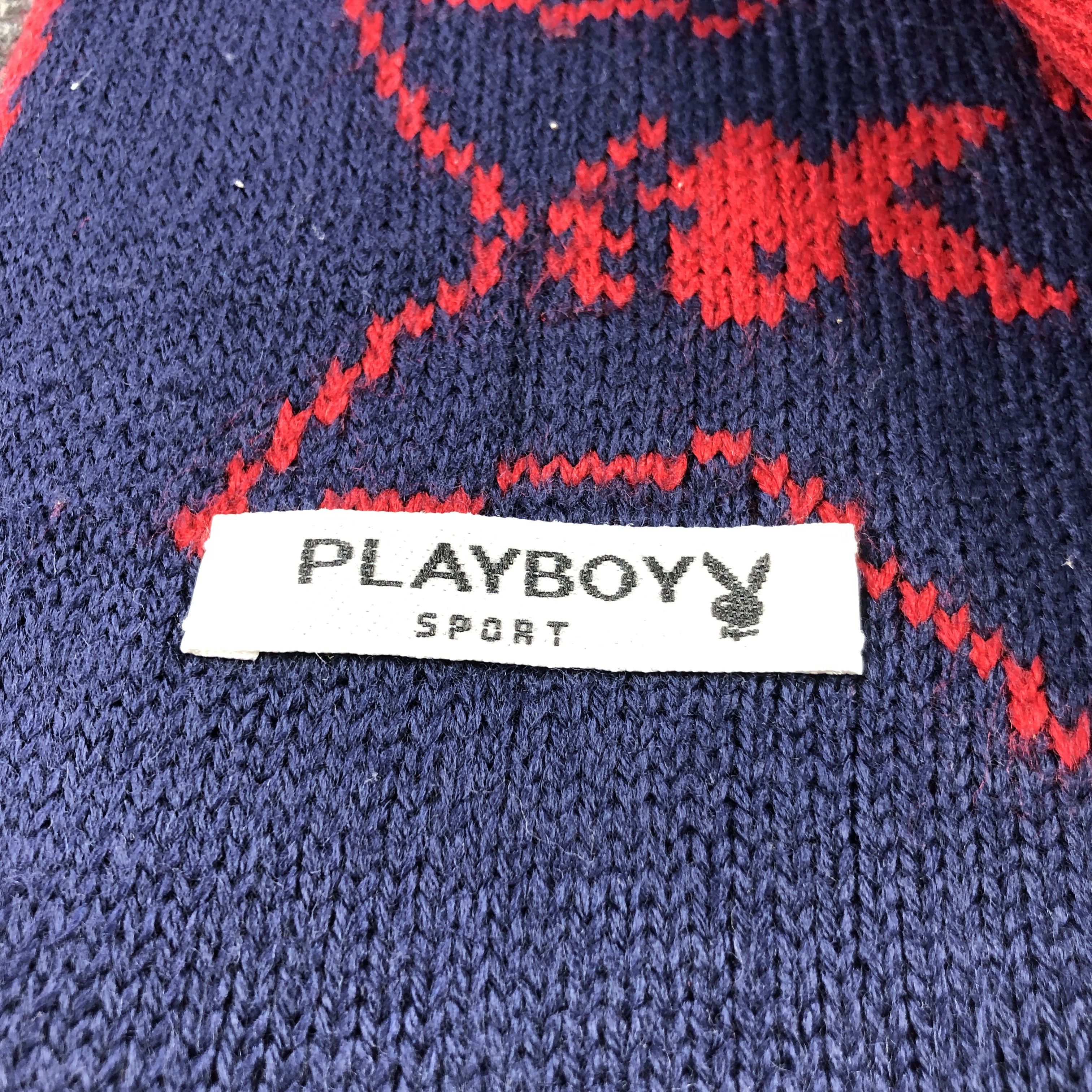 Playboy Playboy Neck Wrap Scarf Muffler V2899 Size ONE SIZE - 4 Thumbnail