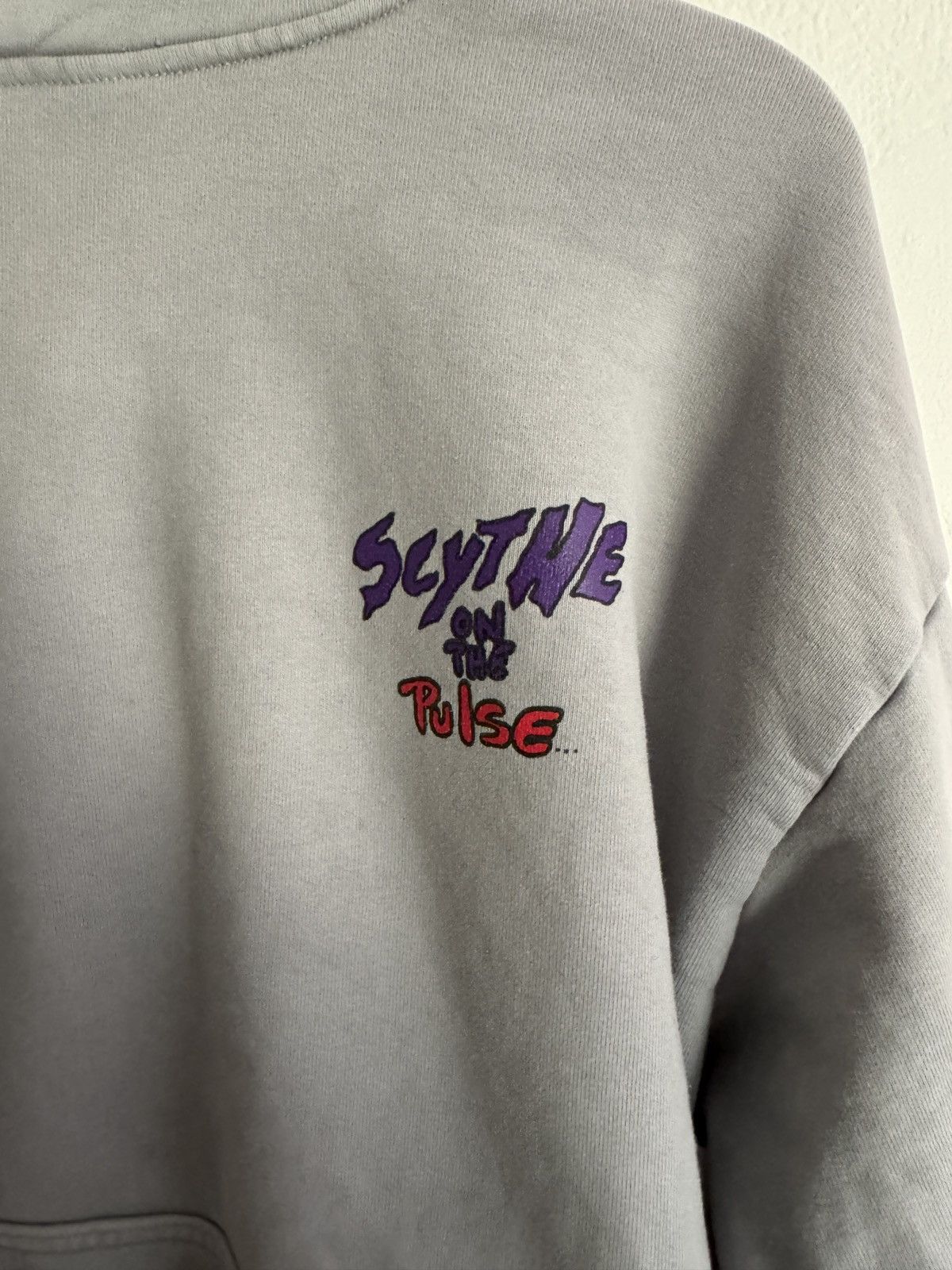 Matty Boy × Warren Lotas Warren Lotas x Matty Boy reaper hoodie Size US M / EU 48-50 / 2 - 3 Thumbnail
