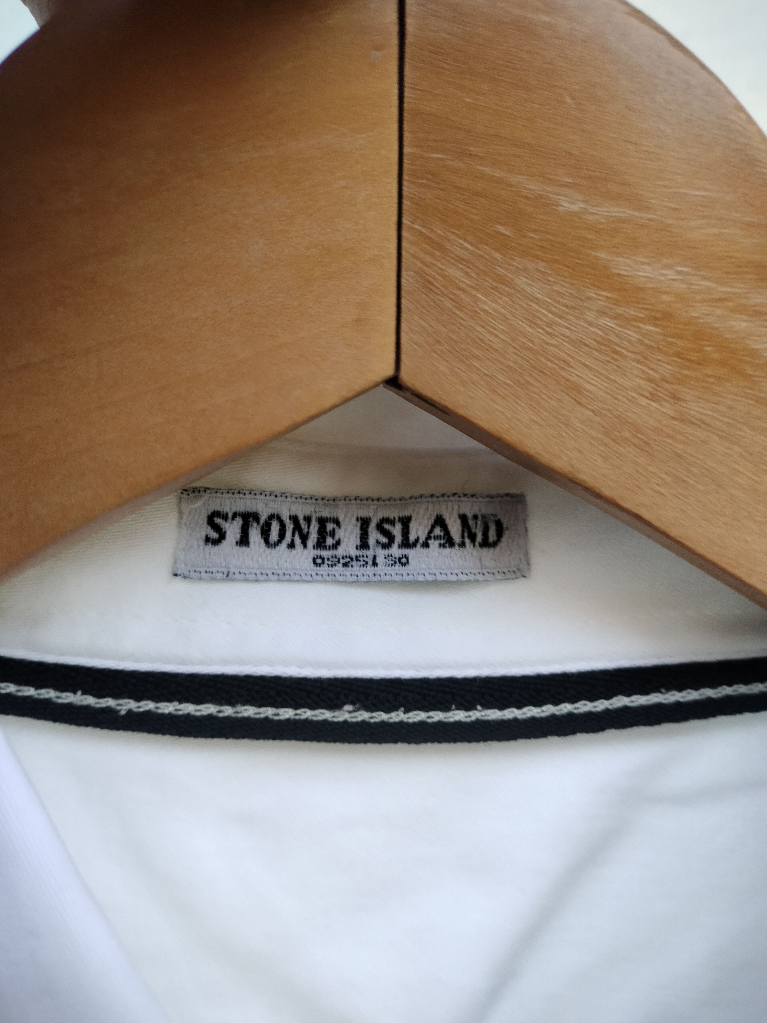 Massimo Osti 2007 Stone island Button shirt Size US M / EU 48-50 / 2 - 5 Thumbnail