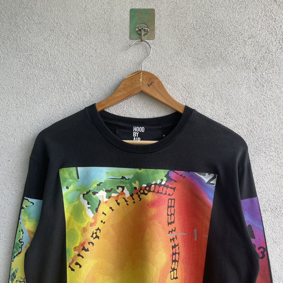 Hood By Air Hood By Air Playboi Carti HBA Tee Shirt Size US M / EU 48-50 / 2 - 5 Thumbnail
