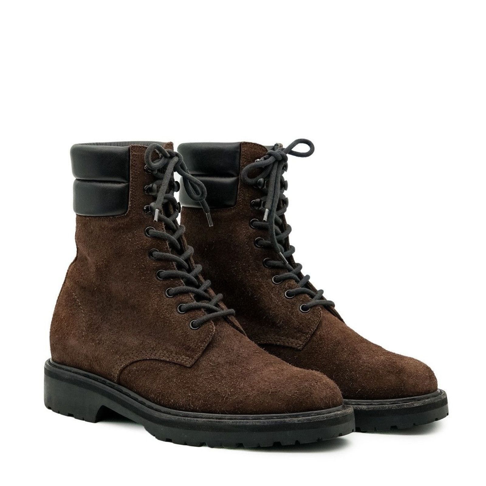 Saint Laurent Paris Devon Python Boots | Grailed