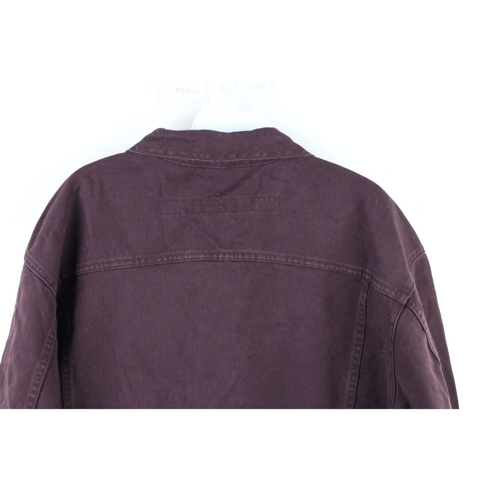 Marithe + Francois Girbaud NOS Vintage 90s Marithe Francois Girbaud Trucker Jacket Size US XL / EU 56 / 4 - 10 Thumbnail