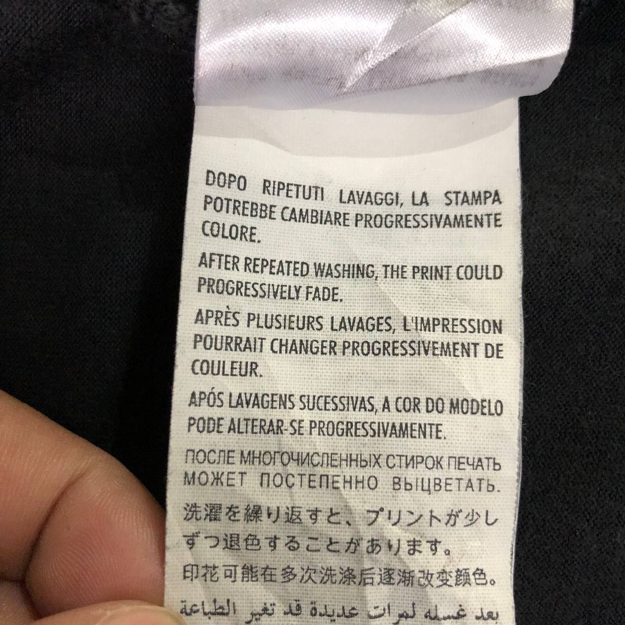 Gucci Gucci Blade Tee Size US M / EU 48-50 / 2 - 10 Thumbnail