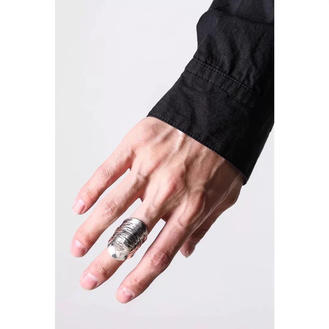 The Viridi-anne Viridi Anne x Mars Limited Ring Size ONE SIZE - 5 Thumbnail