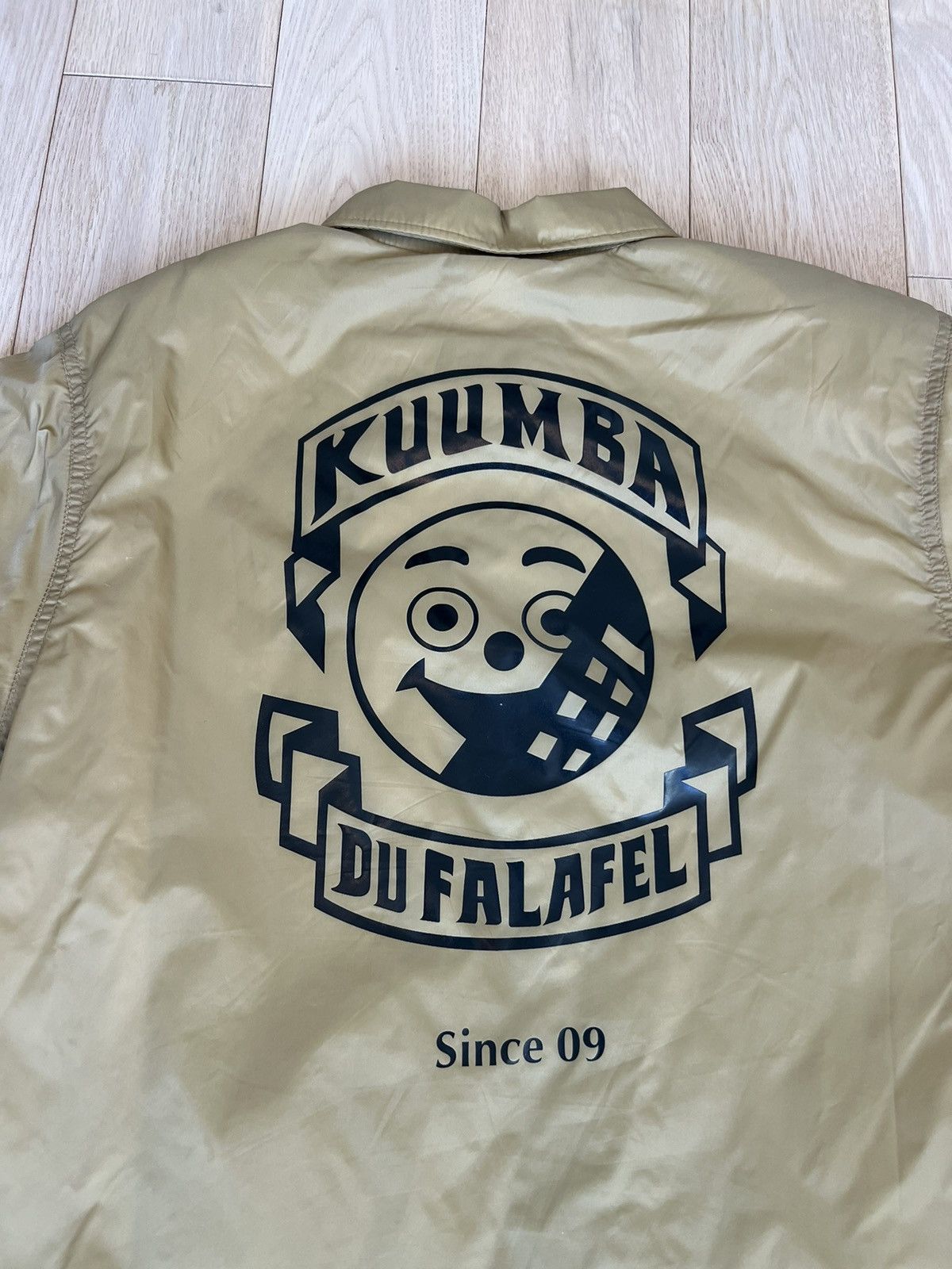Other Kuumba International Coaches Jacket Size US M / EU 48-50 / 2 - 4 Thumbnail
