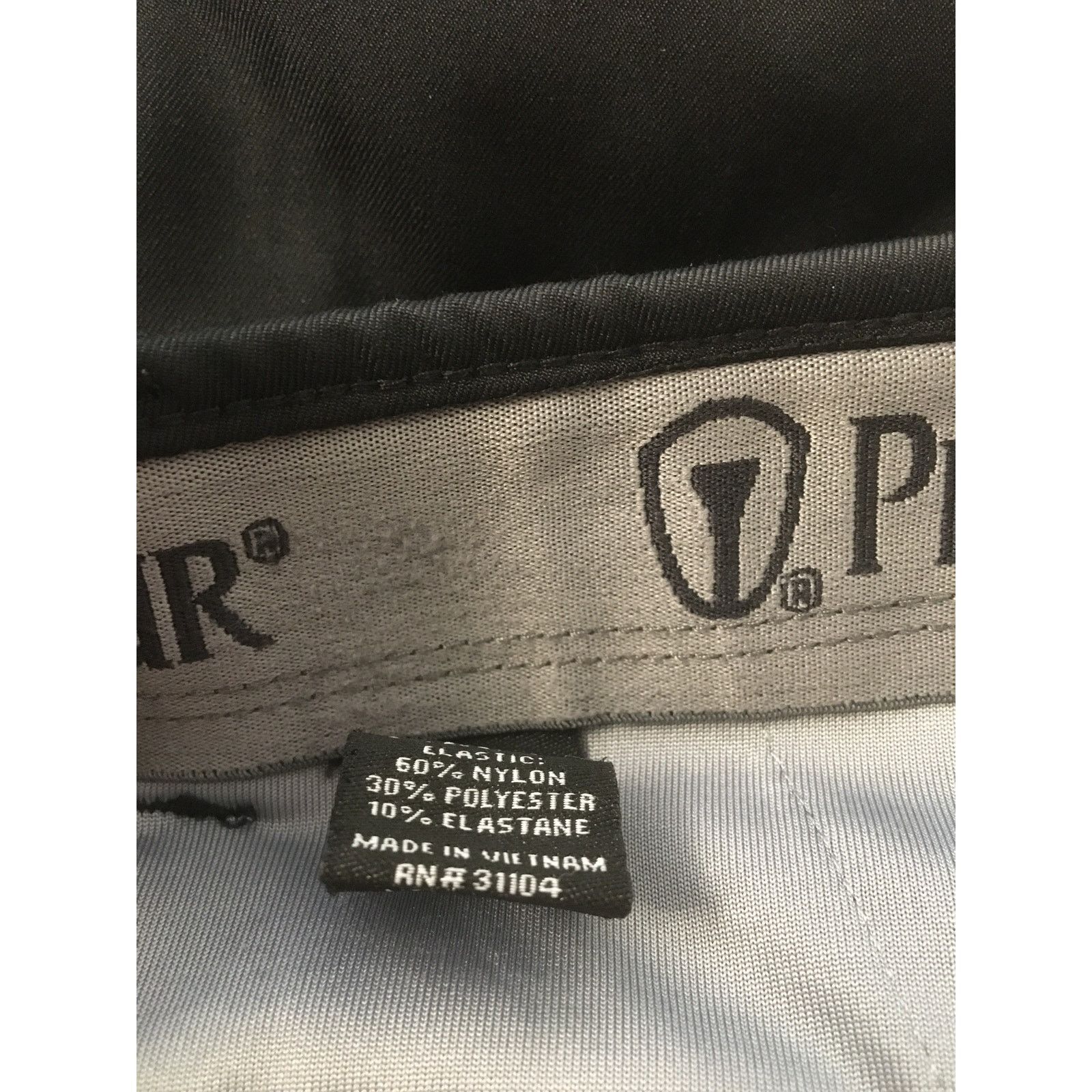 PGA Tour PGA Pro Tour Black Golf Shorts Size 38 Size US 38 / EU 54 - 5 Thumbnail