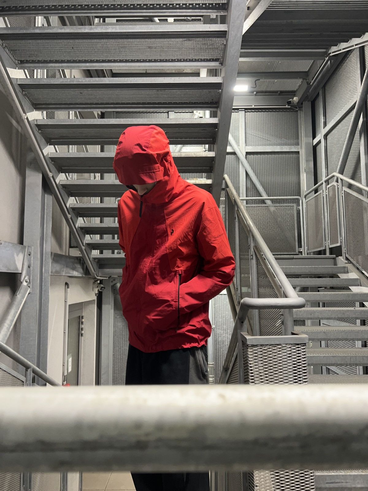 Peak Performance Outdoor Jacket Peak Performance Gorpcore Y2K Streatwear Size US L / EU 52-54 / 3 - 2 Thumbnail