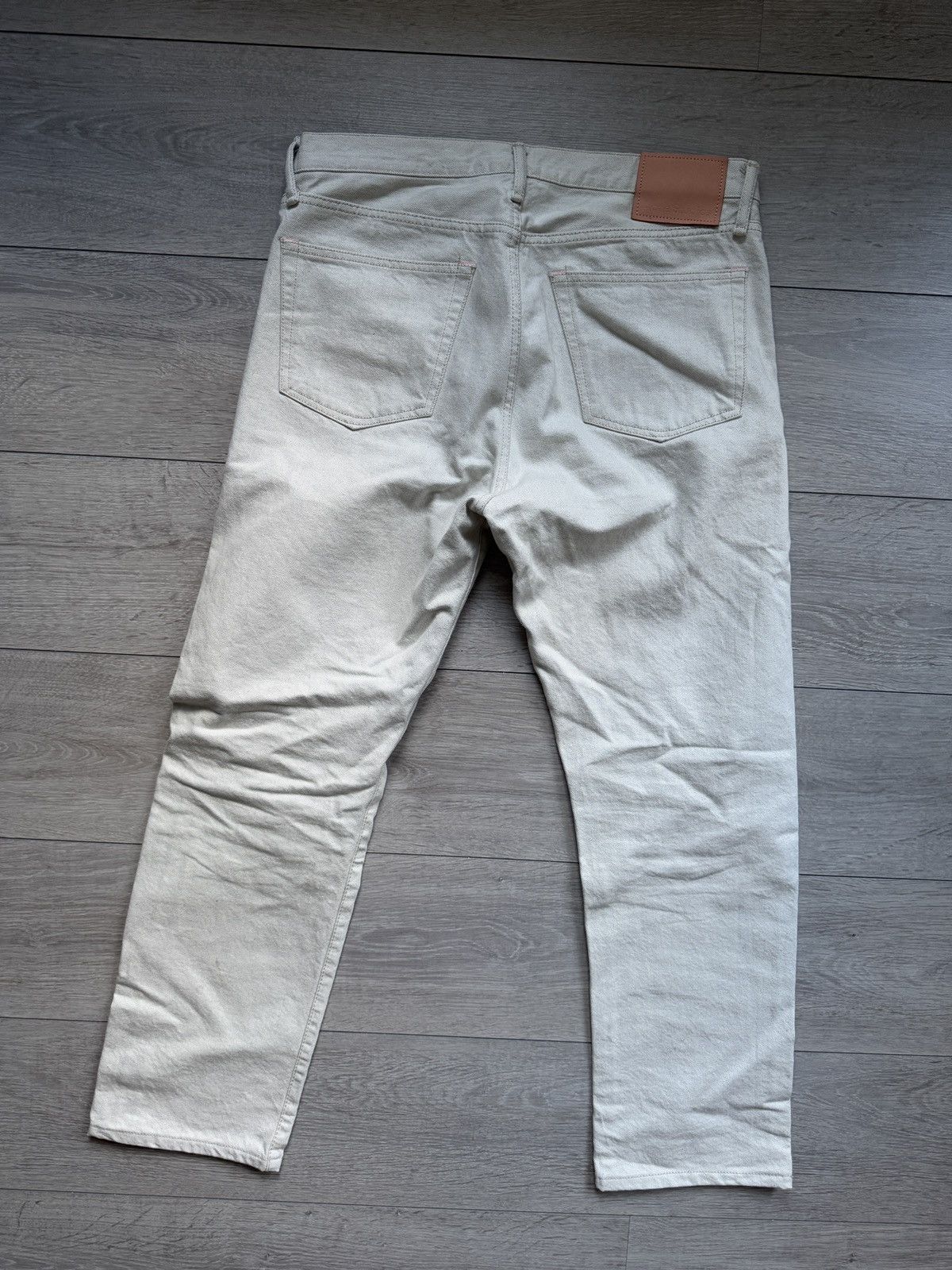 Acne Studios Acne Studios 1996 Jeans Polar W33 Size US 33 - 4 Thumbnail