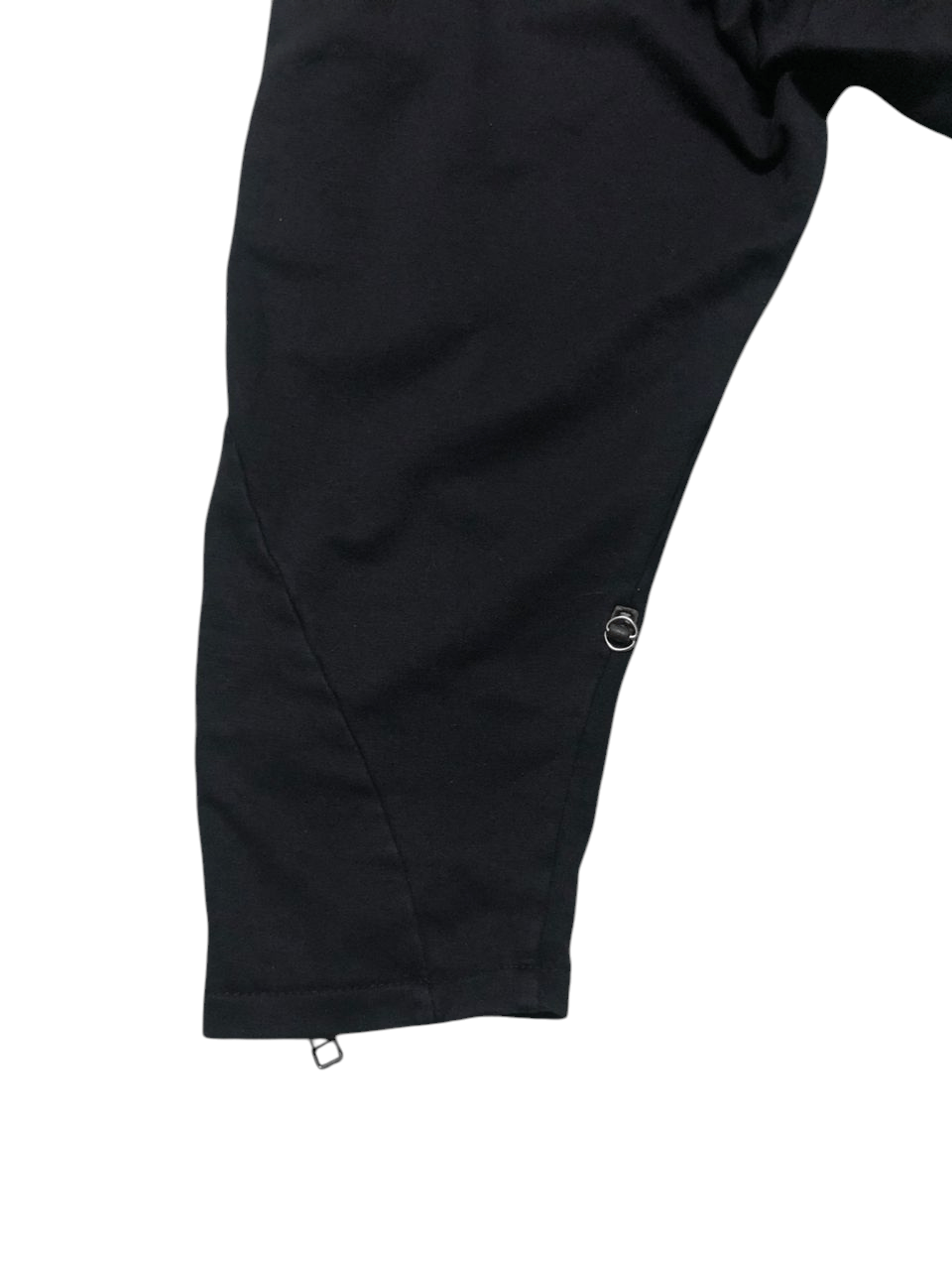 KMRii KMRII 3/4 Joggers Pant Leather Part Rare Design Size US 31 - 10 Thumbnail
