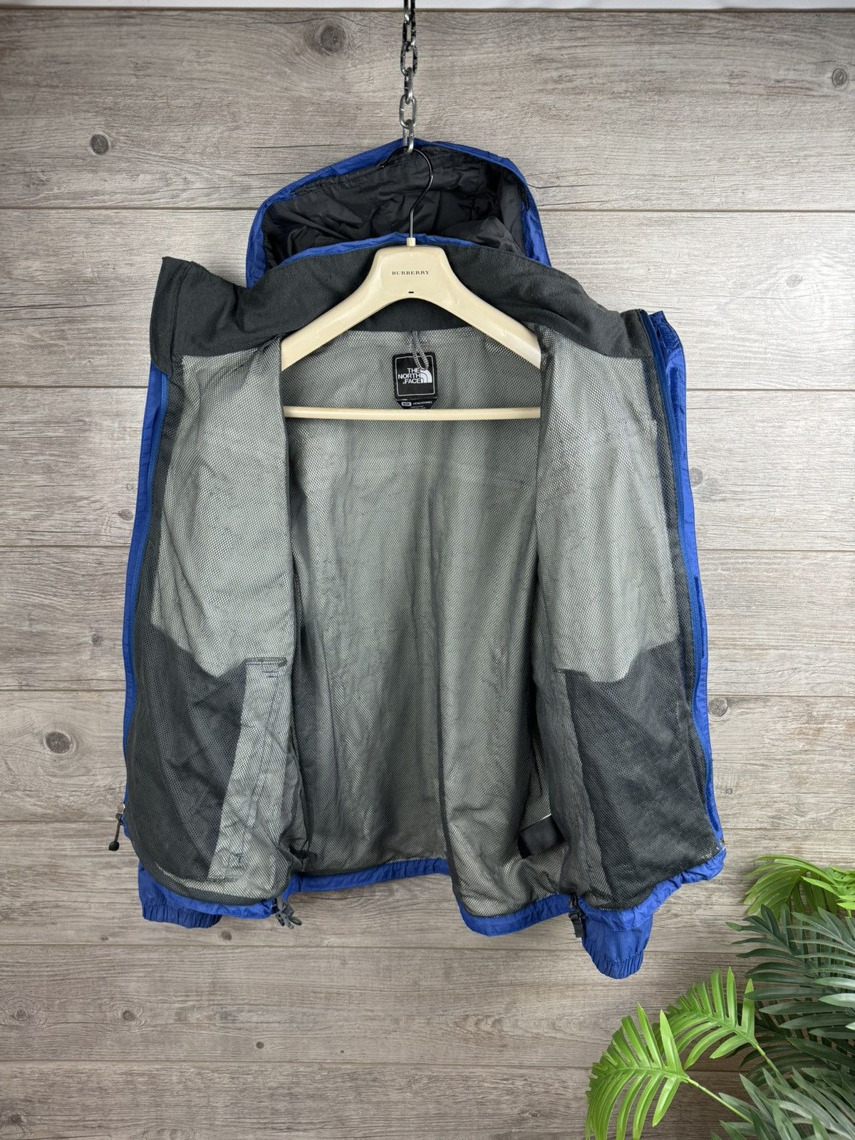The North Face Vintage Jacket The North Face HyVent Y2K Drill style size M Size US M / EU 48-50 / 2 - 4 Thumbnail