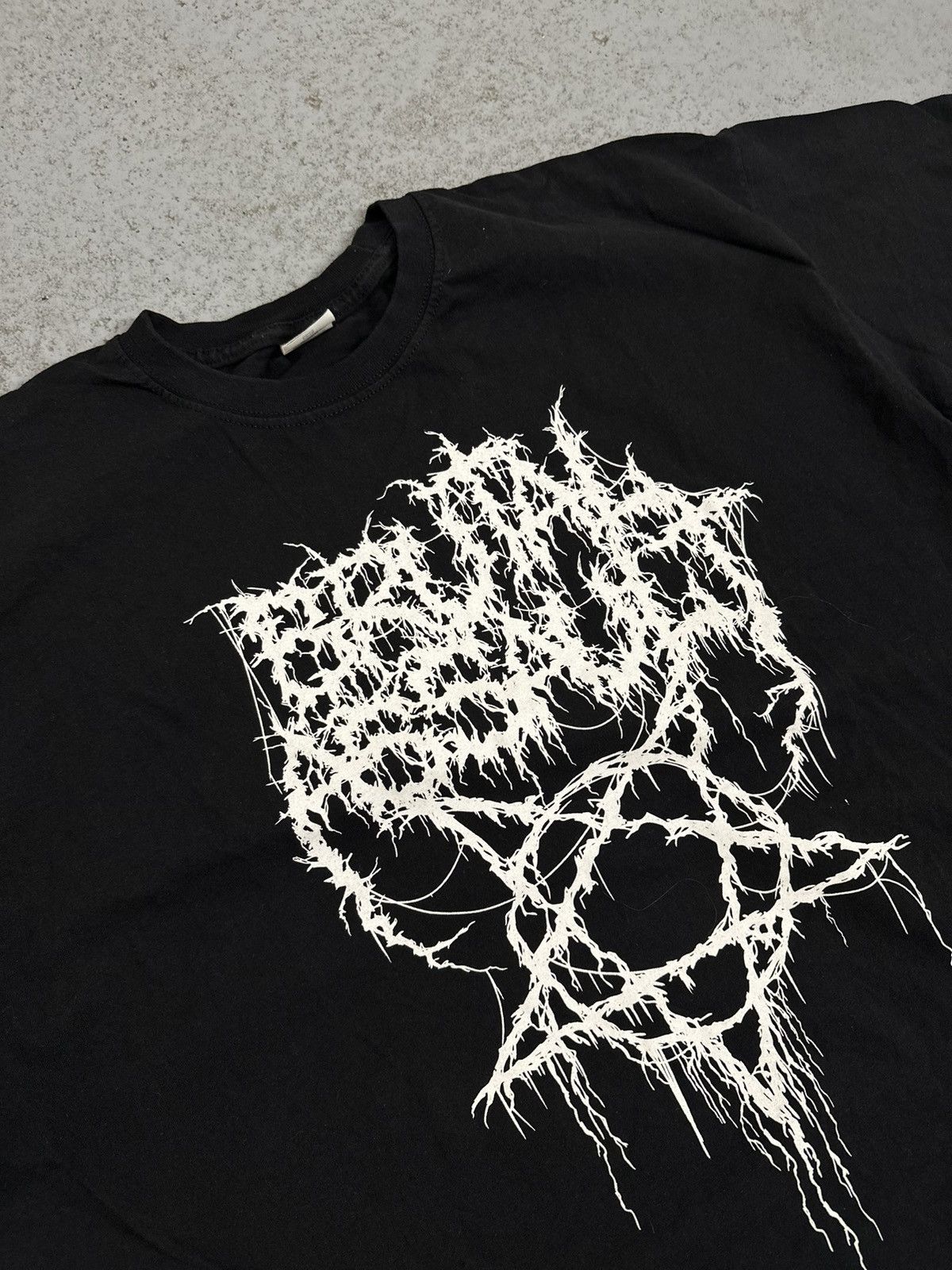 Band Tees Brutal Assault Death Metal T-Shirt Size US XXL / EU 58 / 5 - 6 Thumbnail