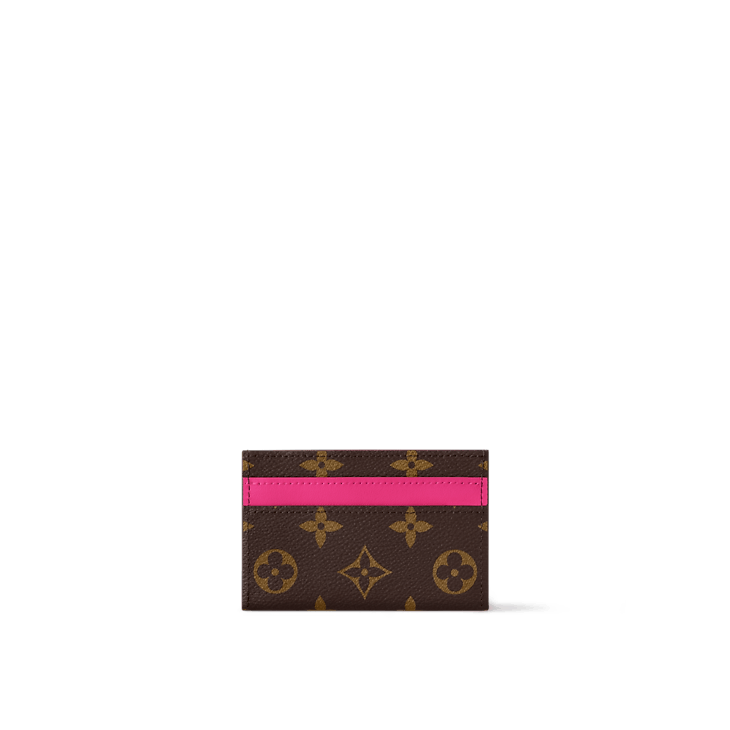 Louis Vuitton Double Card Holder Size ONE SIZE - 1 Thumbnail