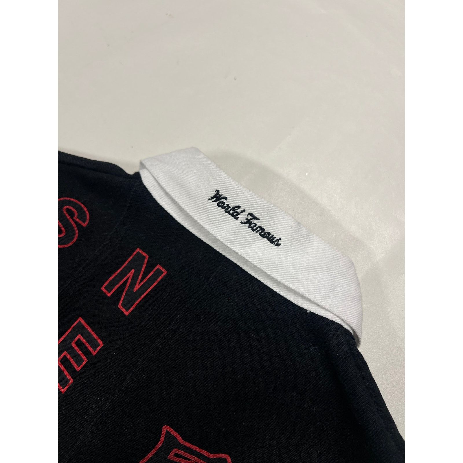 Supreme Supreme SS20 7’s Rugby Longsleeve Polo Shirt Size US S / EU 44-46 / 1 - 3 Thumbnail