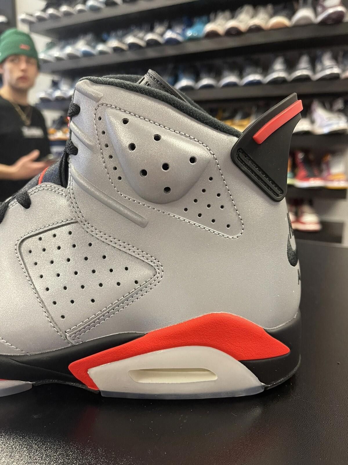 Jordan Brand Size 14 - Jordan 6 Retro SP Reflections Of A Champion 2019 Size US 14 / EU 47 - 5 Thumbnail