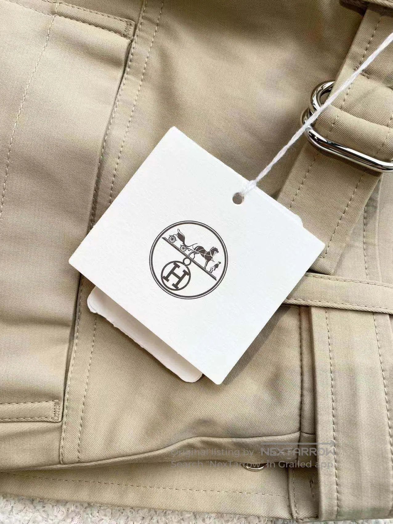 Hermes Hermes shorts| Size 42" / US 20 - 7 Thumbnail