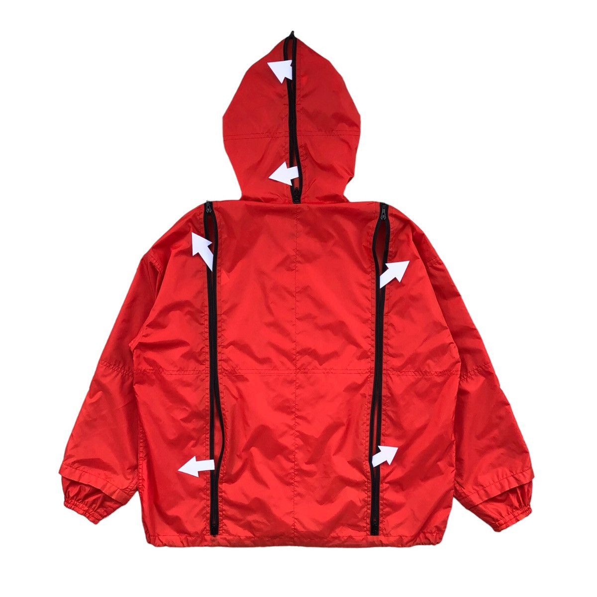 Final Home 🔥OG Archive Issey Miyake Final Home Survival Jacket Size US XL / EU 56 / 4 - 5 Thumbnail