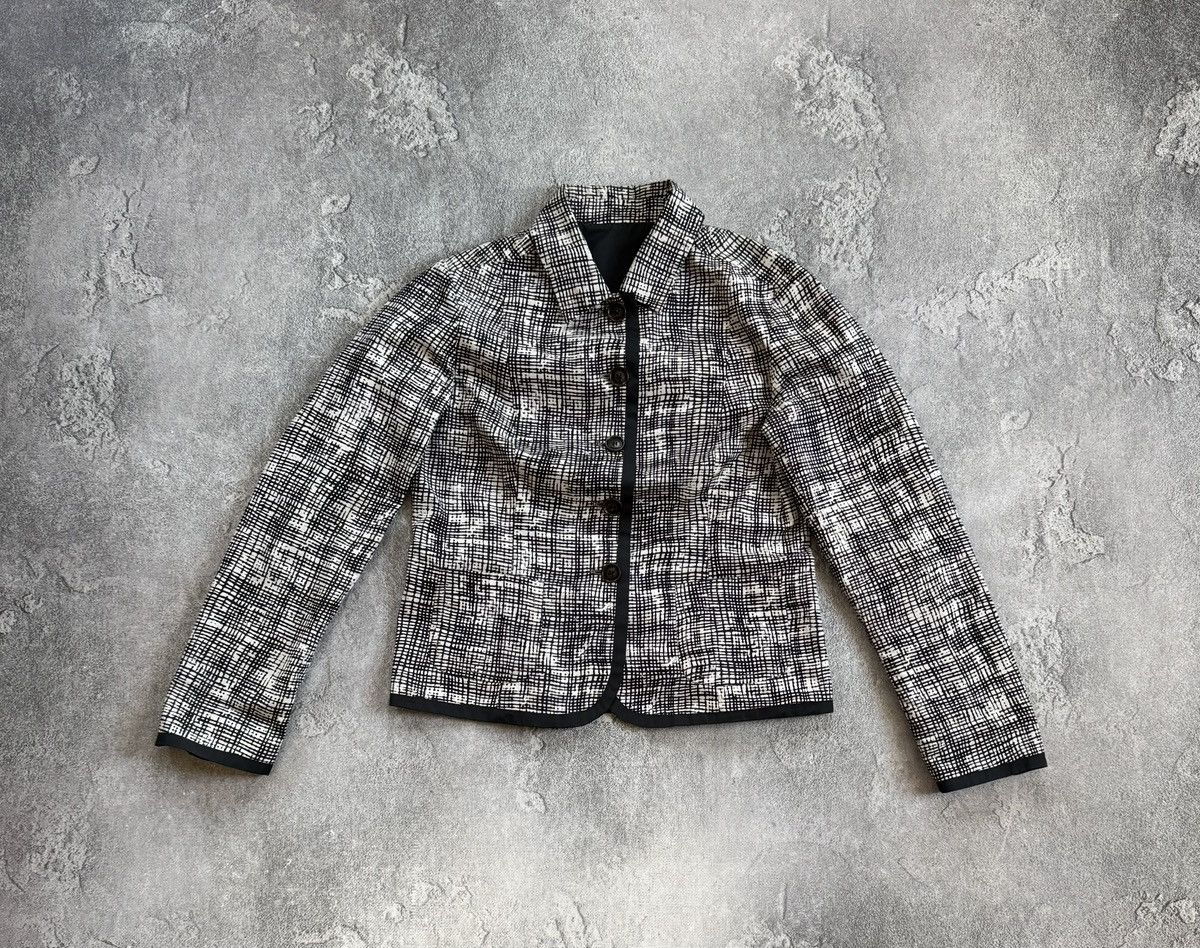 Weekend Max Mara Weekend Max Mara reversible light jacket button up coat Size XL / US 12-14 / IT 48-50 - 8 Thumbnail