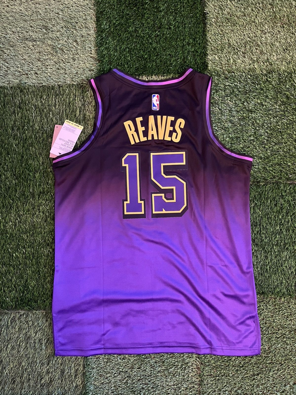 Other Austin Reaves NBA Jersey Lakers Size US L / EU 52-54 / 3 - 2 Thumbnail