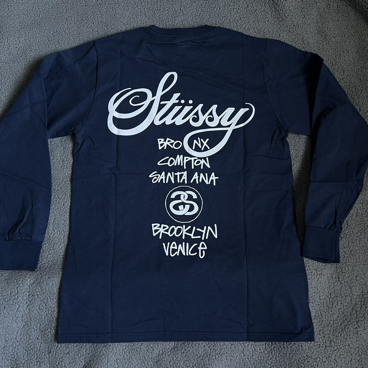 Stussy World Tour | Grailed