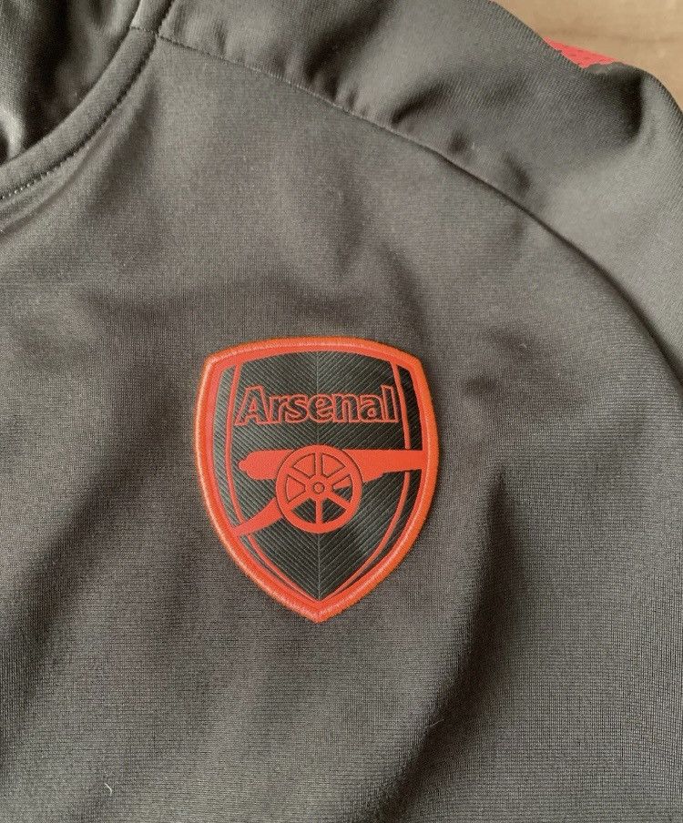 Puma Sweat shirt arsenal Size US XL / EU 56 / 4 - 2 Thumbnail