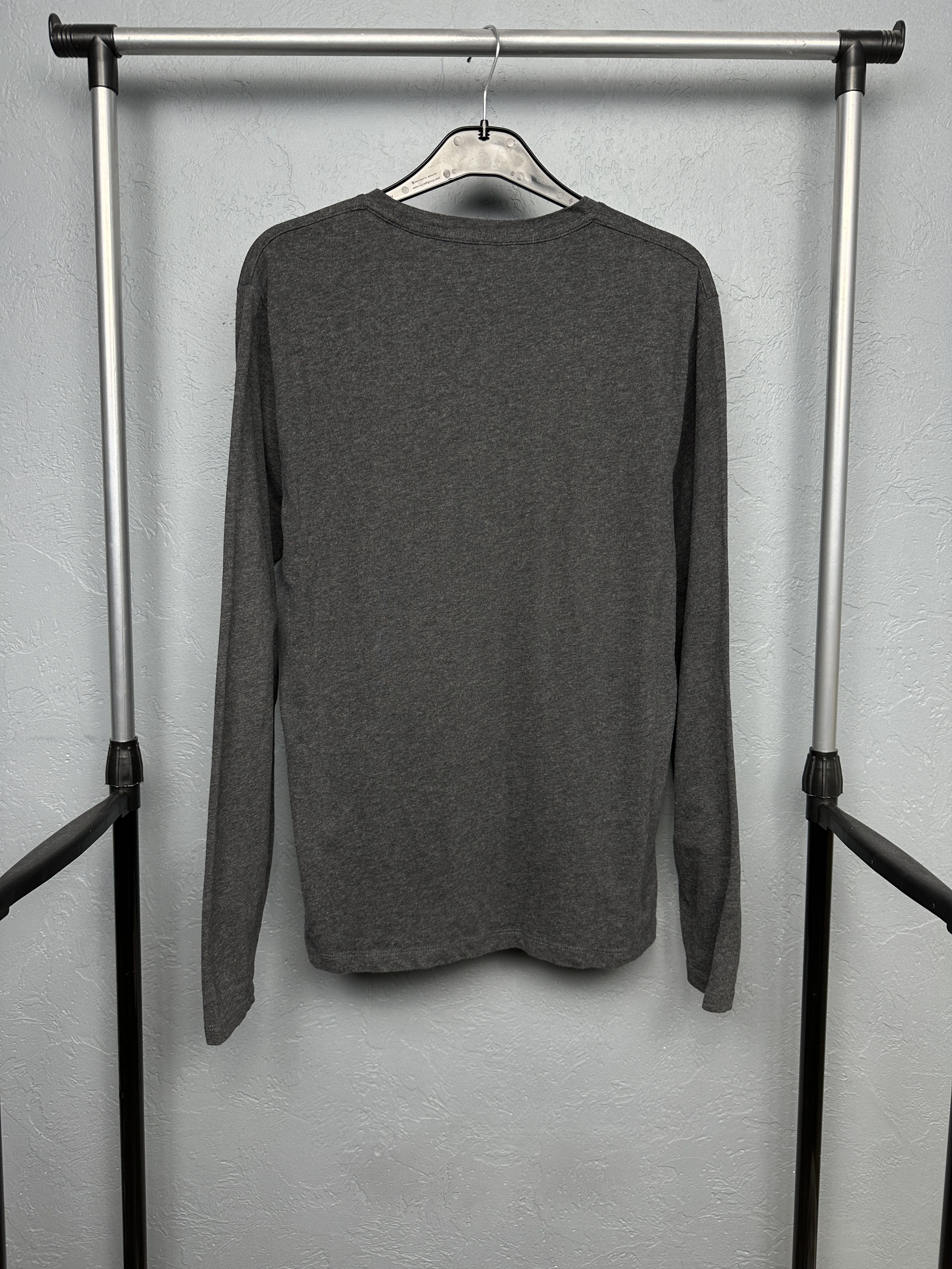Allsaints Allsaints Brace Mens Crew Neck Long Sleeve T-Shirt Tee Size US M / EU 48-50 / 2 - 6 Thumbnail