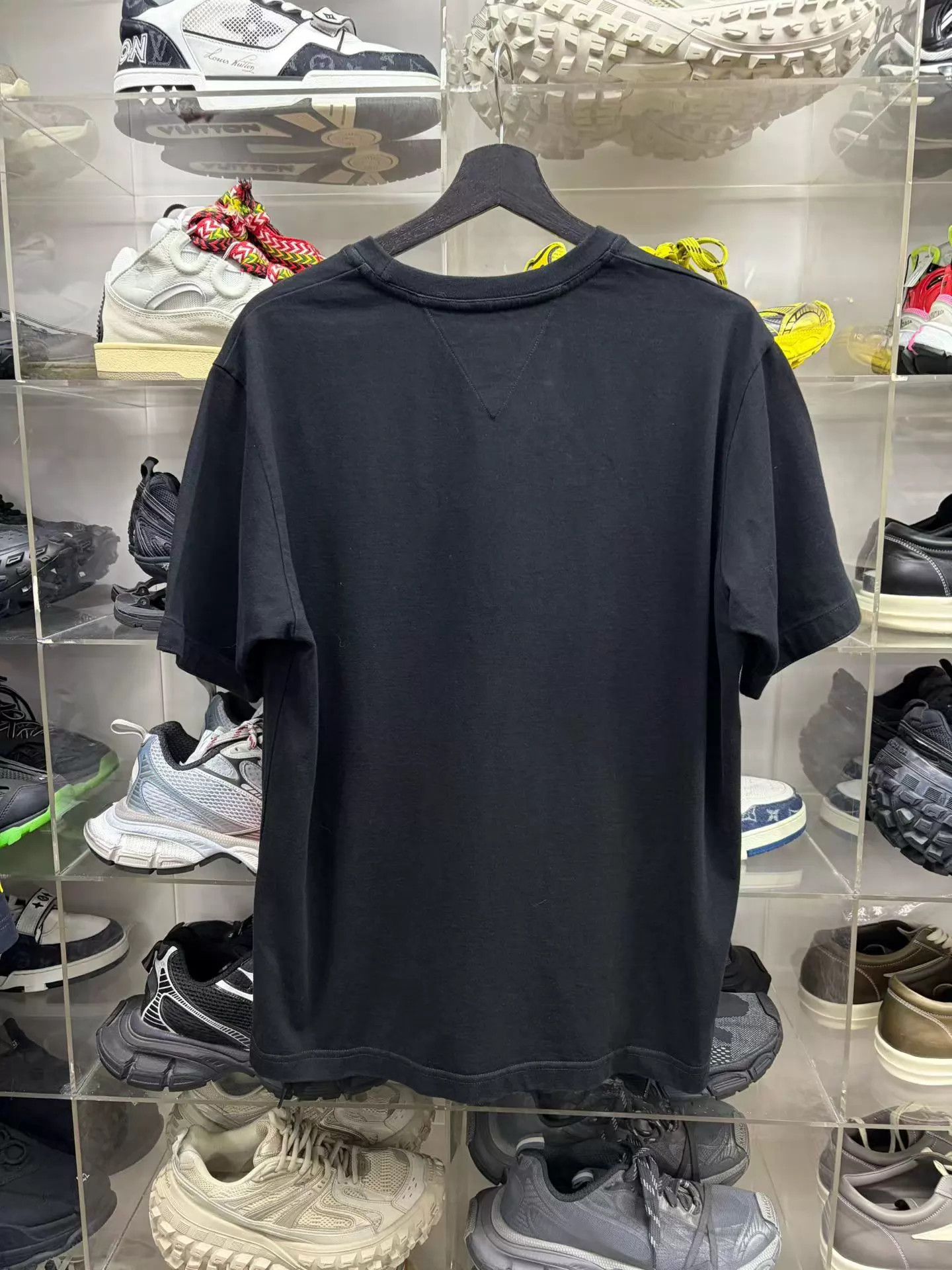 Bottega Veneta BV 25SS Matchstick Embroidery Short Sleeve L like new Size US L / EU 52-54 / 3 - 5 Thumbnail