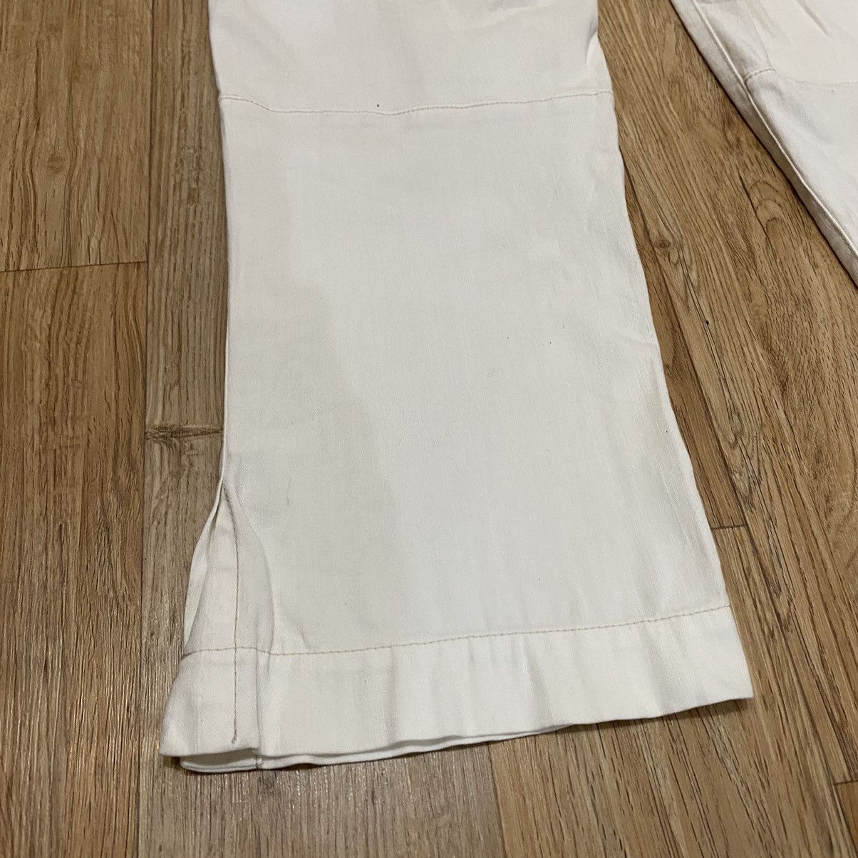 Issey Miyake 2000s Issey Miyake - Plantation Strech Pants Size US 26 / EU 42 - 12 Thumbnail