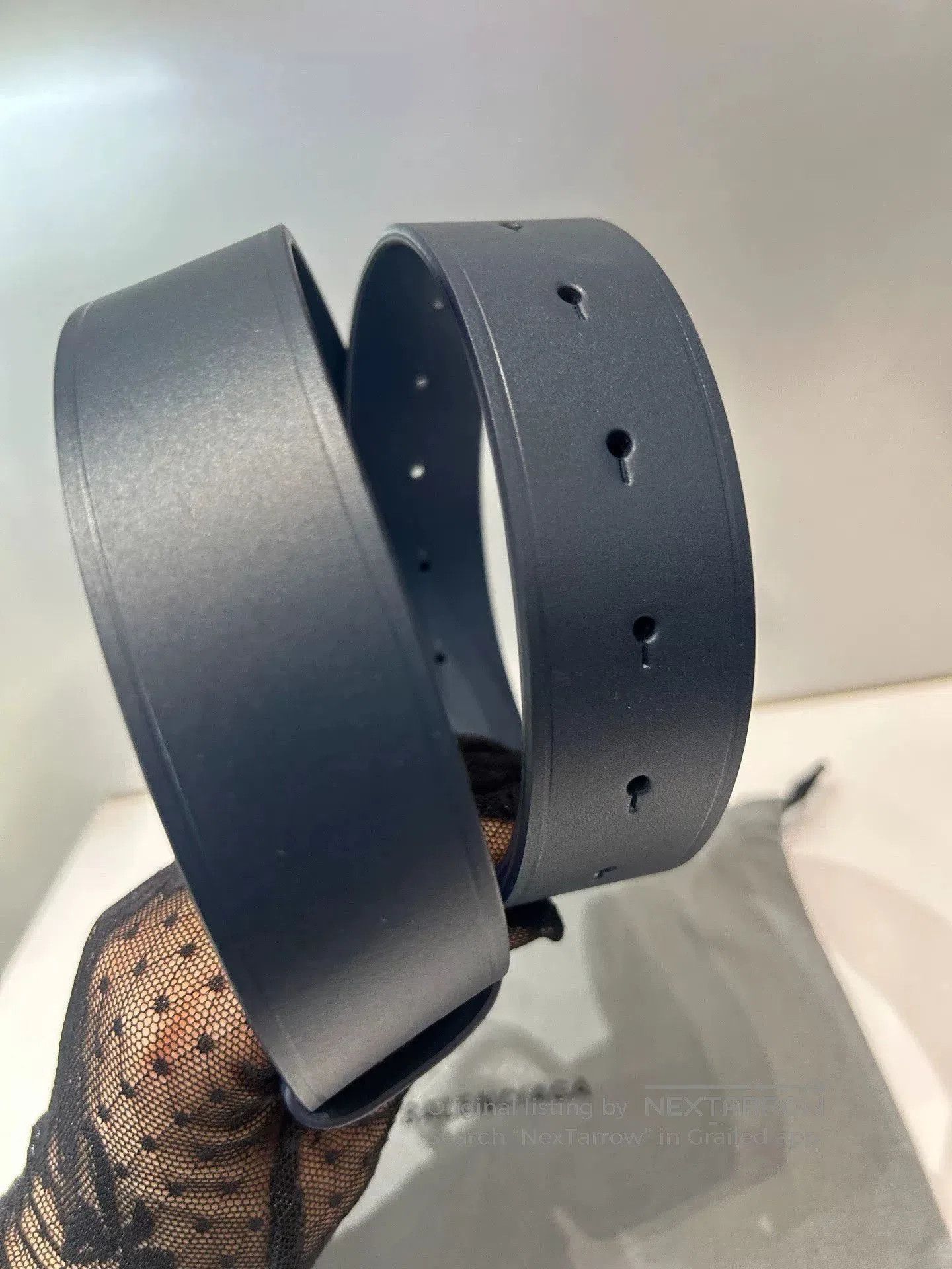 Balenciaga New Balenciaga Belt Size 85. Size ONE SIZE - 3 Thumbnail